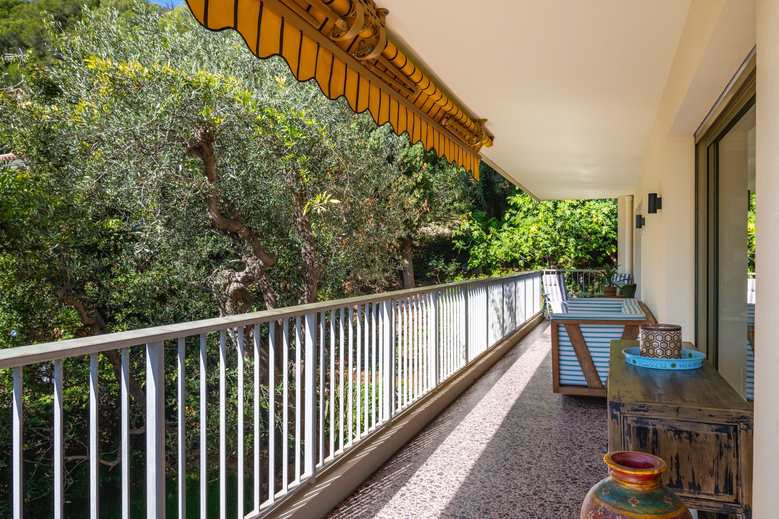  VILLEFRANCHE-SUR-MER – RENOVATED CORNER APARTMENT WITH PANORAMIC SEA VIEWS - 物件實景