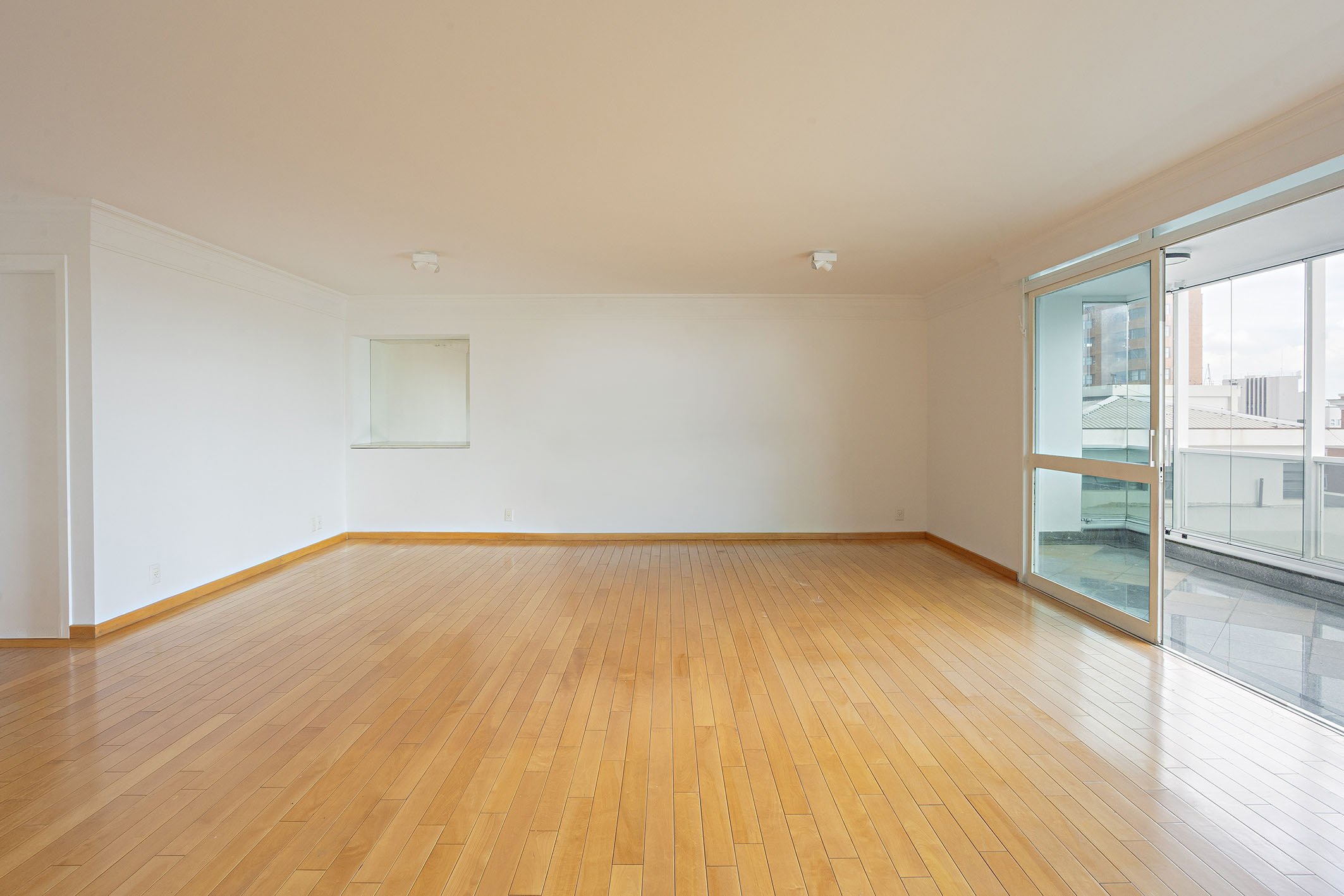  Apartment with views of Clube Paulistano in brutalist building - 物件實景