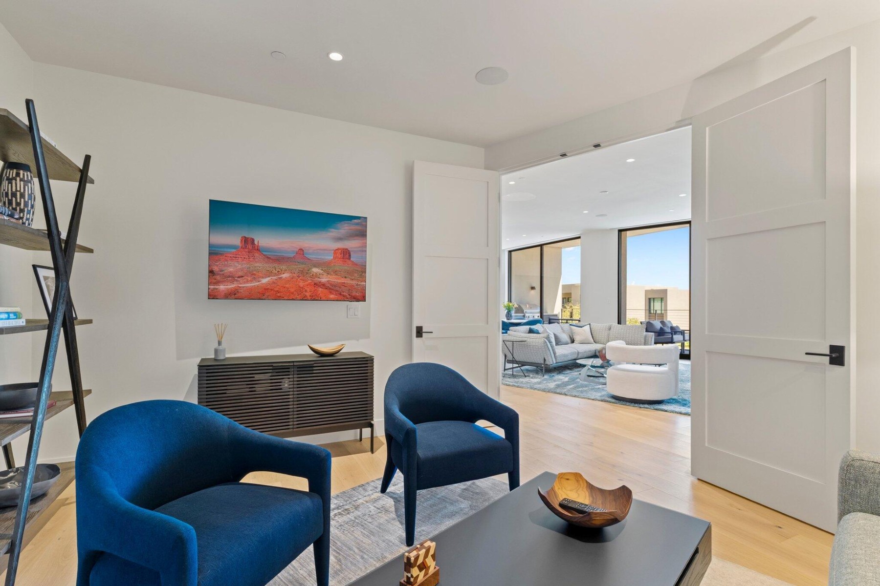  5000 N Camelback Ridge Drive¦Scottsdale, AZ - 物件實景