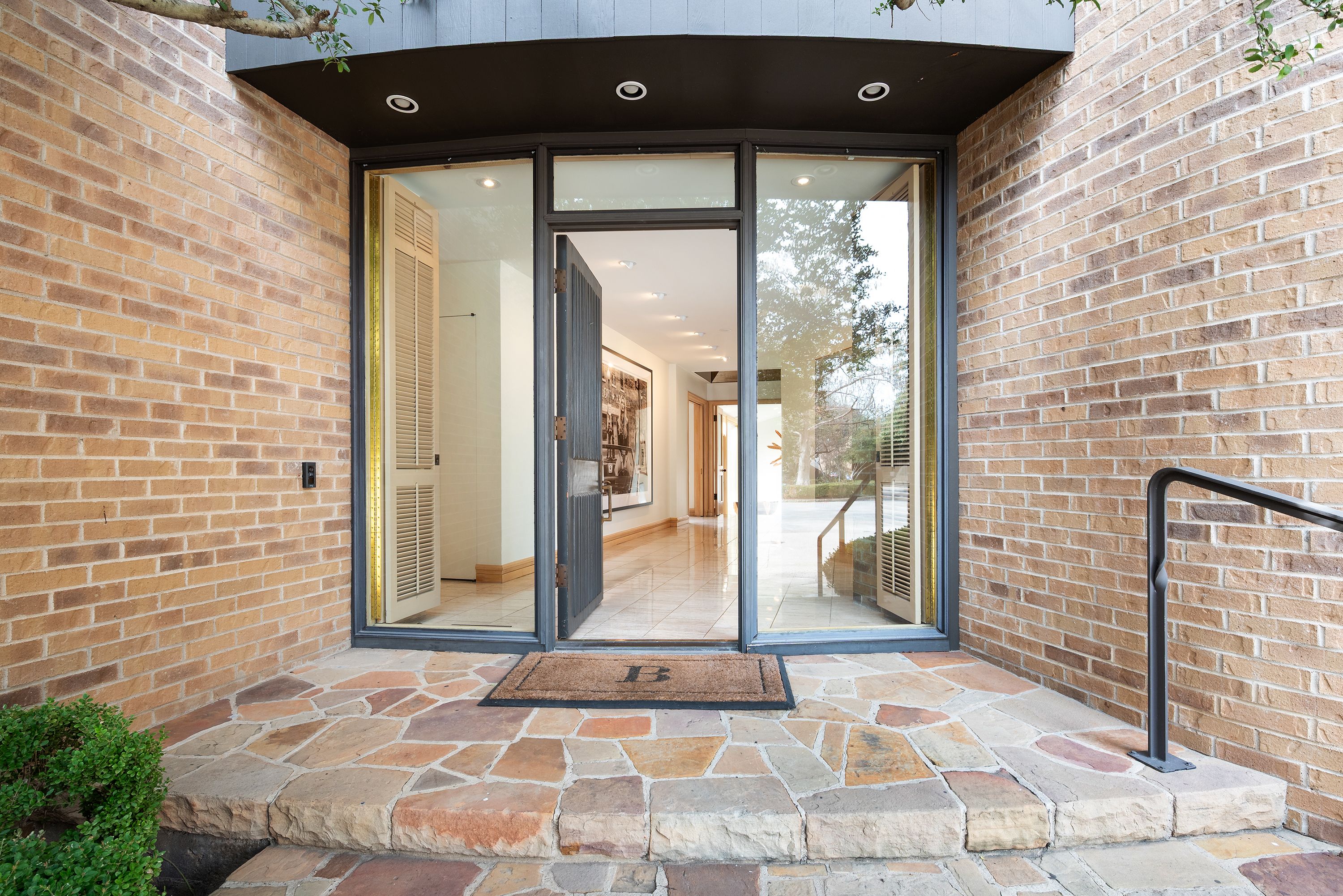  Architect-Designed Luxury Residence in Private Dallas Enclave - 物件實景