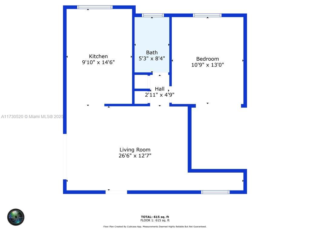 Miami, Florida, 33136, United States, ,Residential,For Sale,1796984