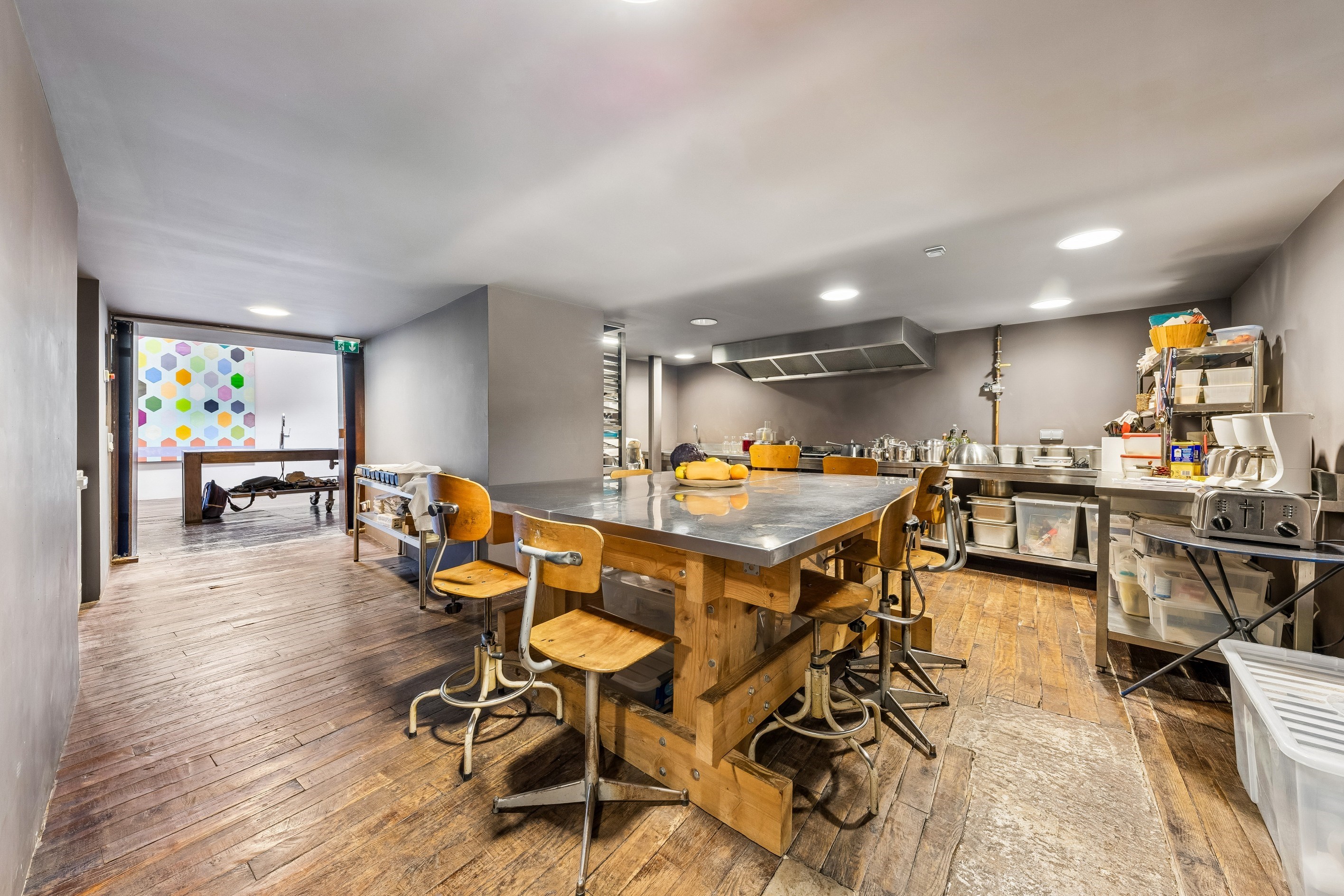  Exceptional 840 sqm loft in a converted former factory - Arcueil - 物件實景