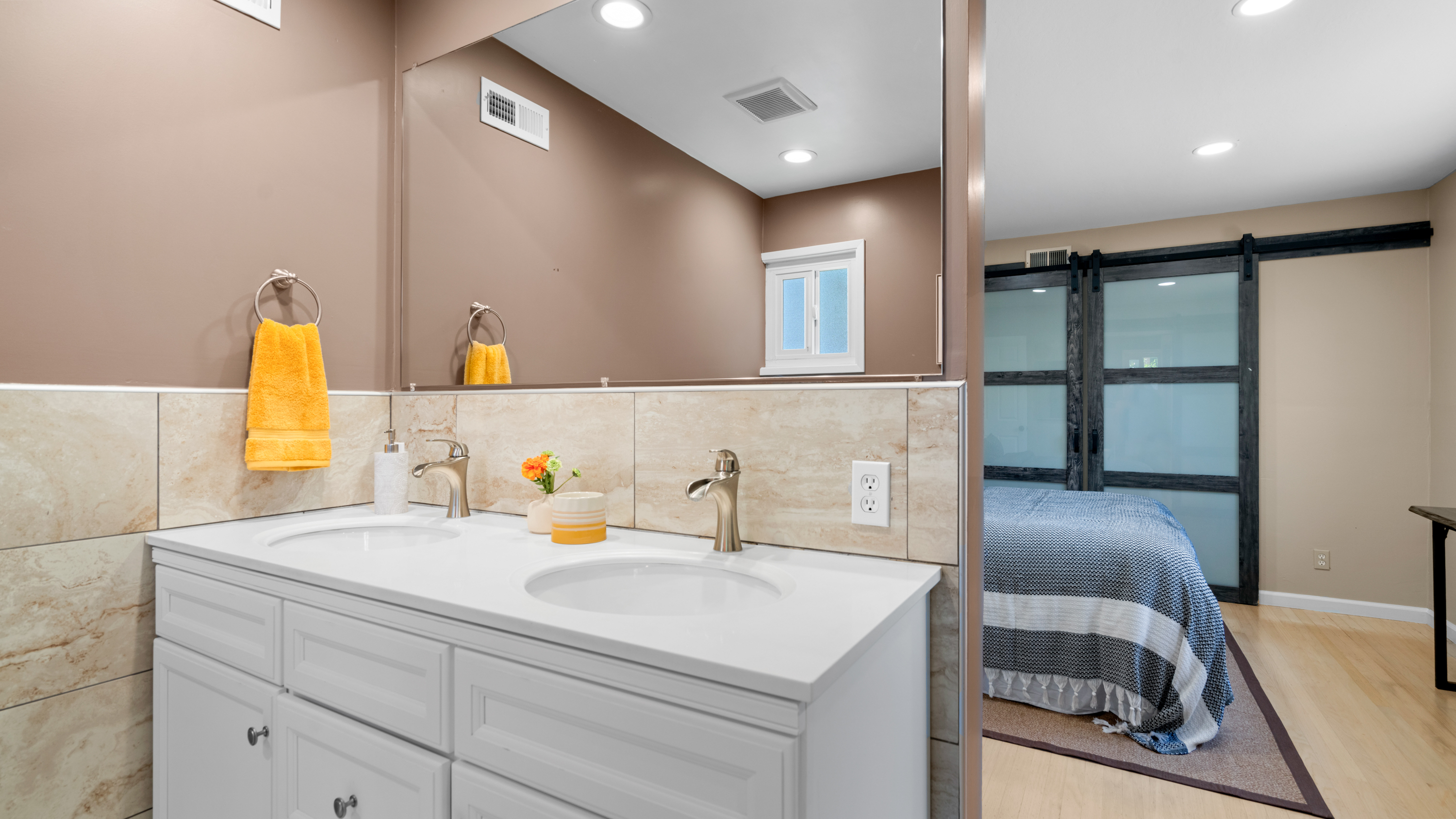  Turnkey Modern Rancher in Novato’s Desirable President’s Area - 物件實景