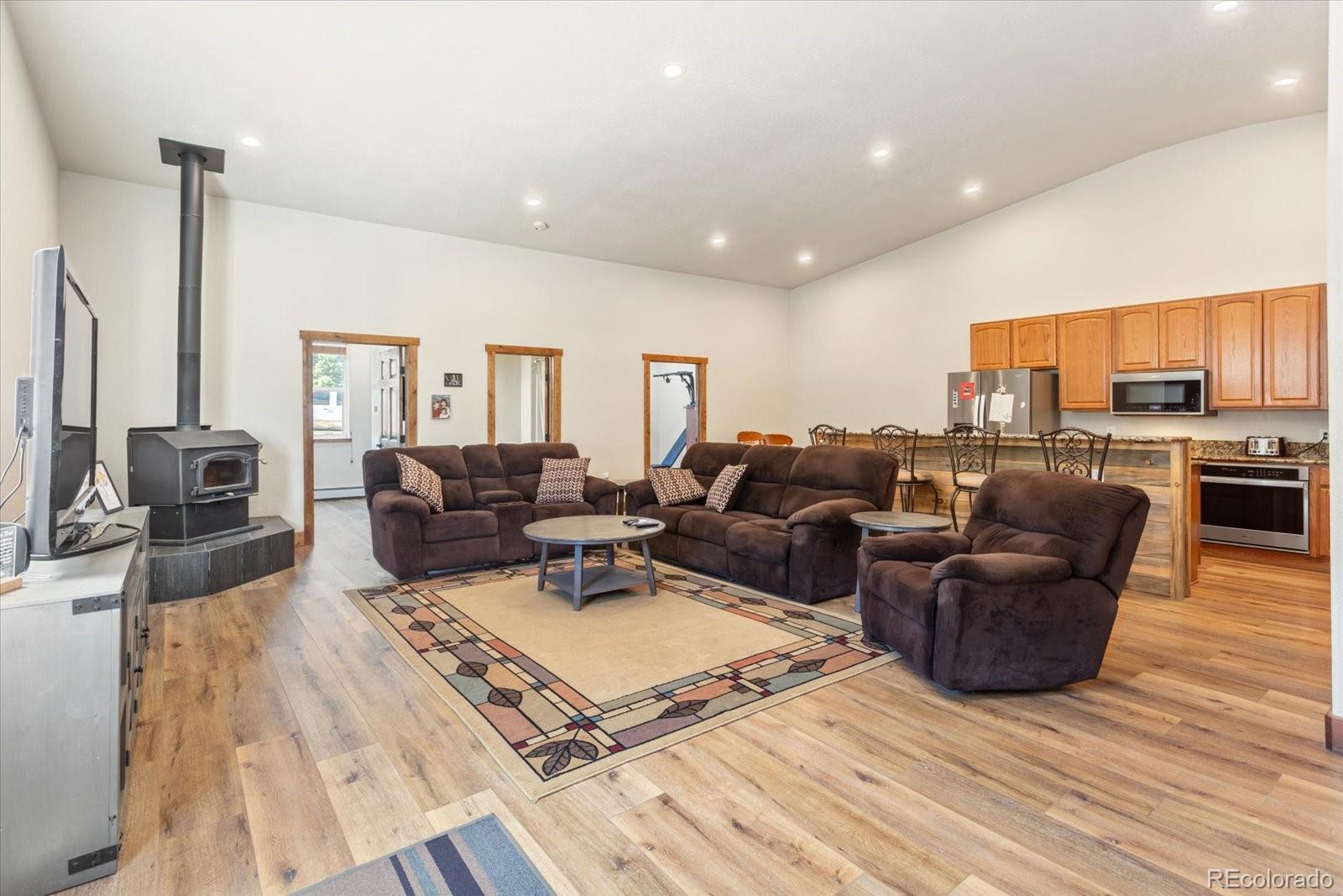 Poncha Springs, Colorado, 81242, United States, 3 Bedrooms Bedrooms, ,3 BathroomsBathrooms,Residential,For Sale,1895257