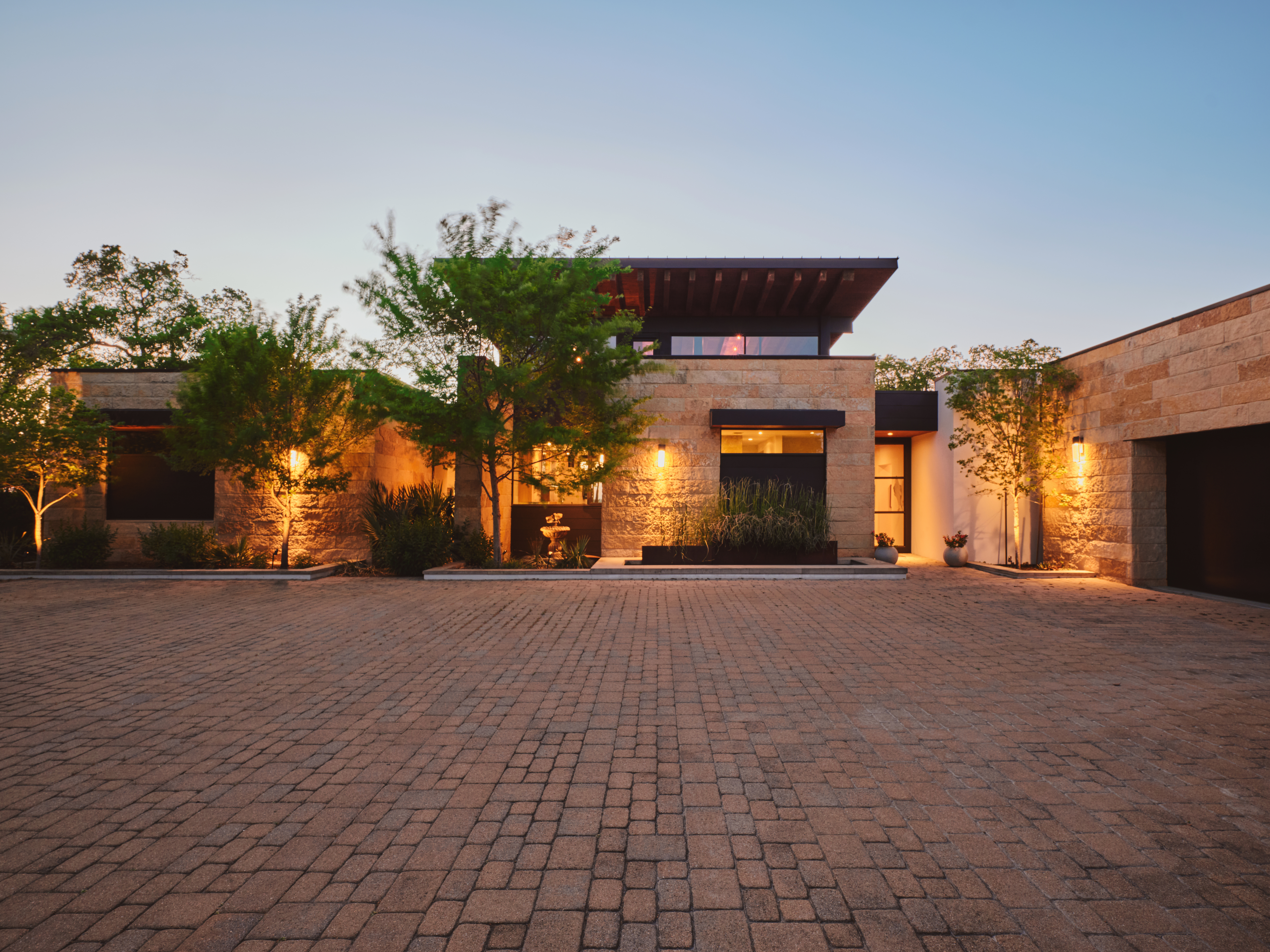  The Lake View Modern Garden Estate - 物件實景