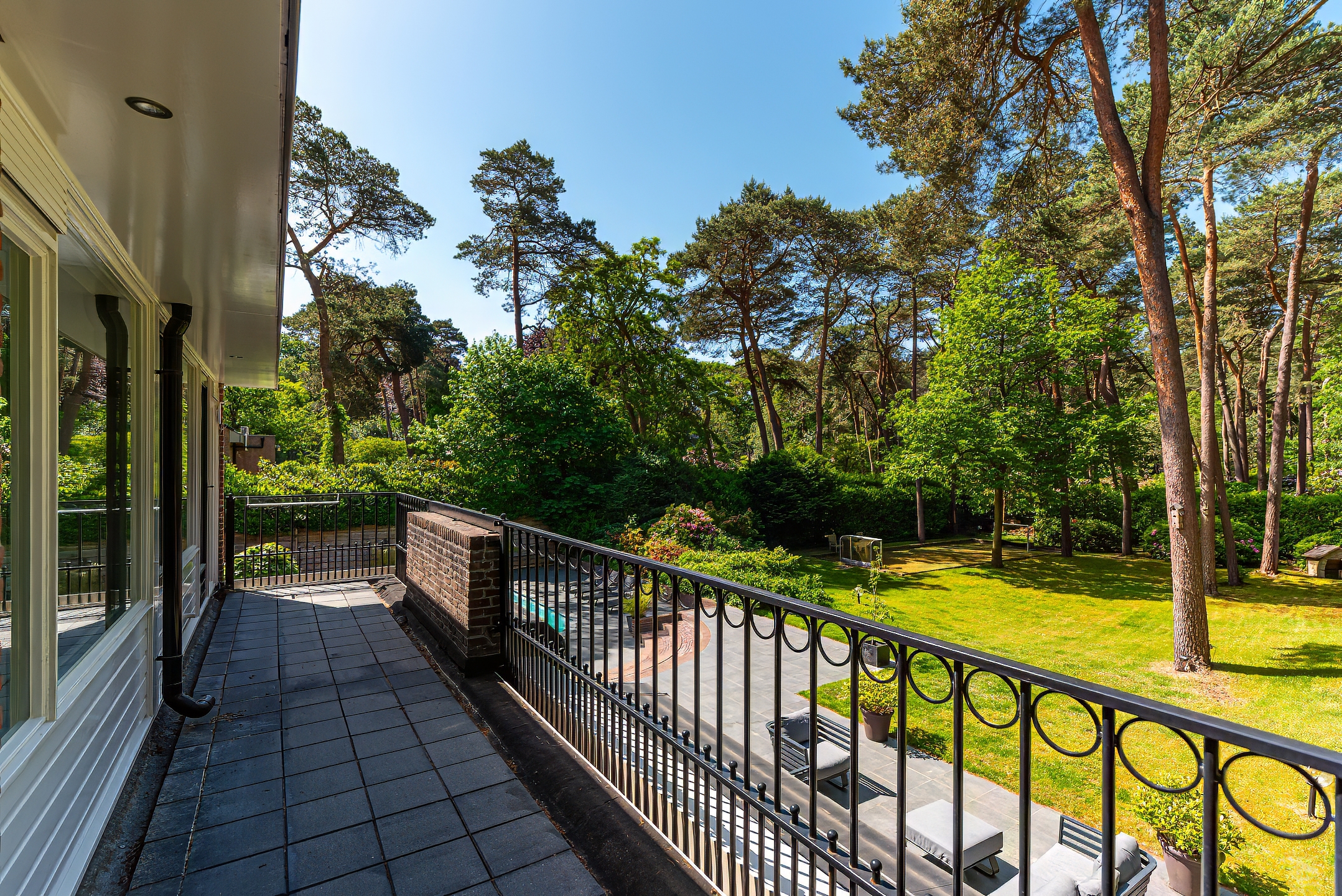  A Private Park Estate in the Heart of Bosch en Duin - 物件實景