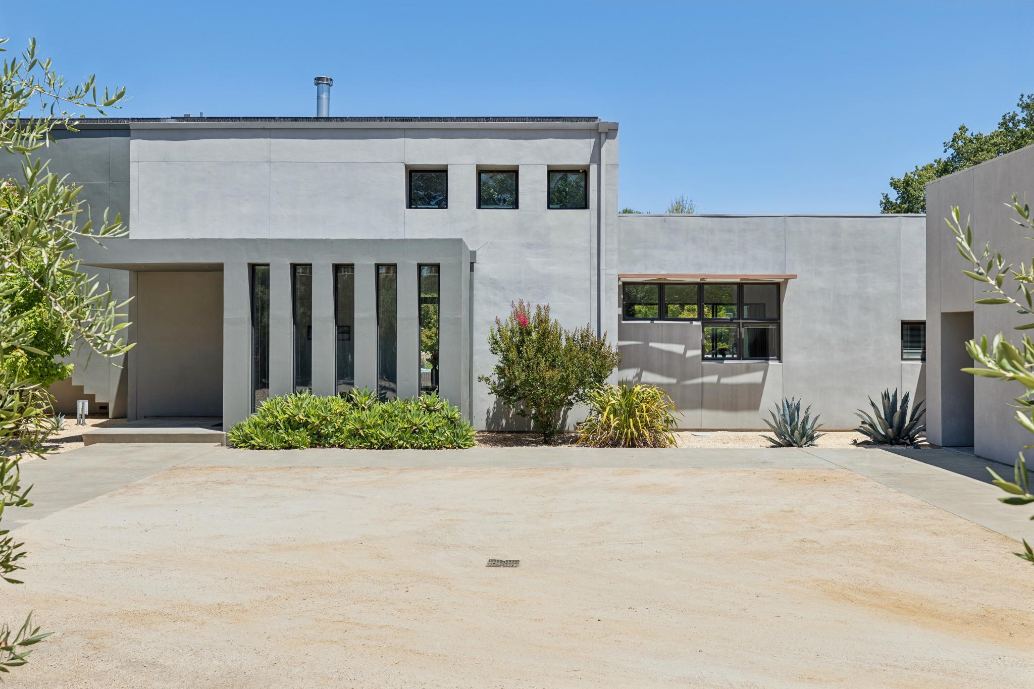  MODERN WINE COUNTRY ESTATE - 物件實景