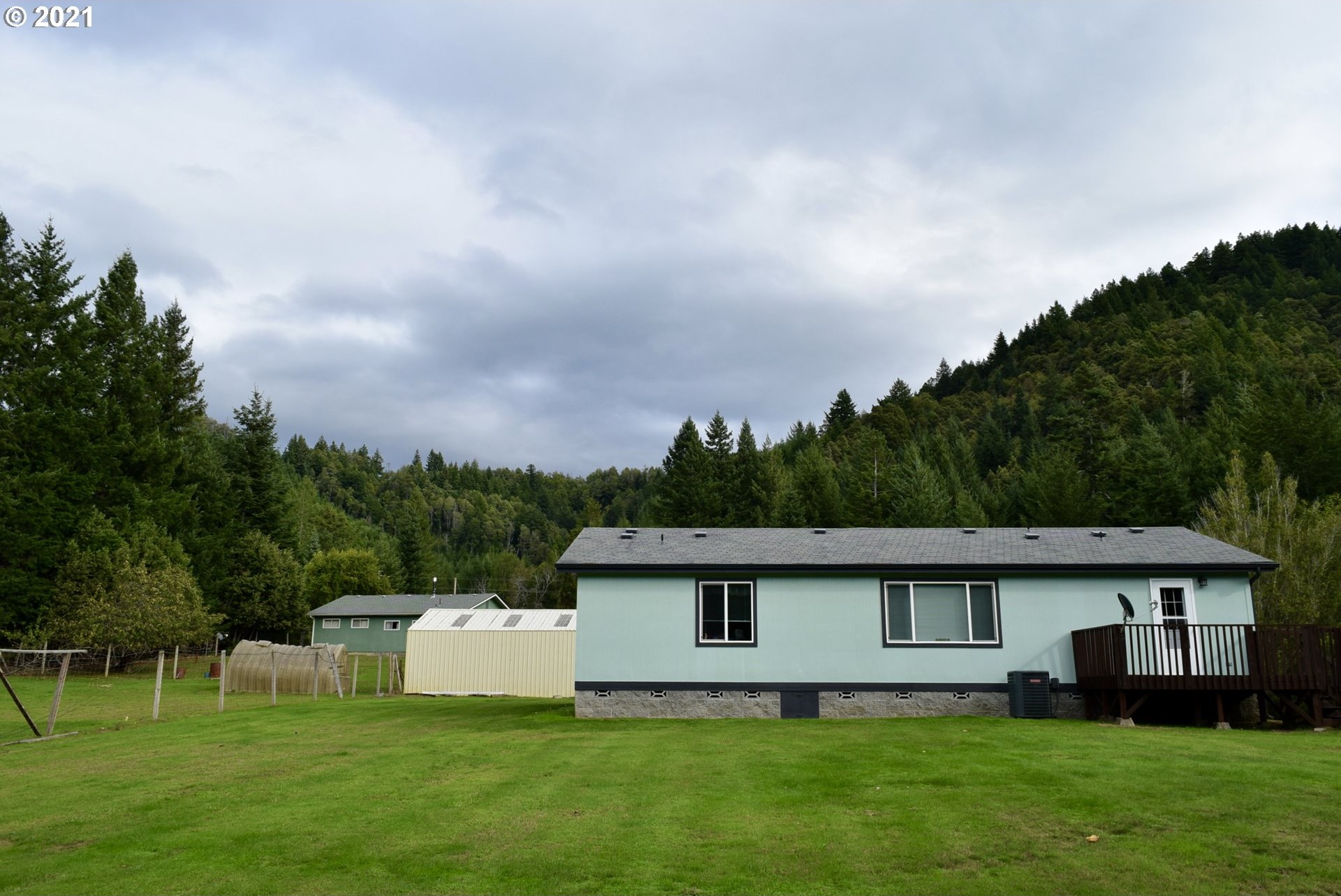 Gold Beach, Oregon, 97444, United States, 3 Bedrooms Bedrooms, ,1 BathroomBathrooms,Residential,For Sale,1980653