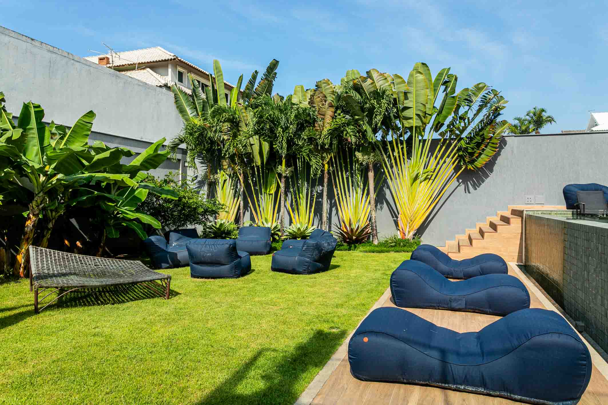  Contemporary furnished residence in Barra da Tijuca - 物件實景