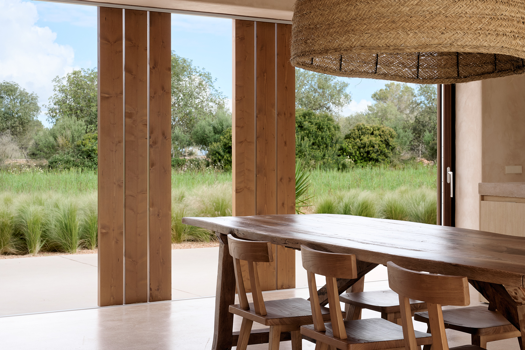  Designer estate with pool in Cas Concos - 物件實景