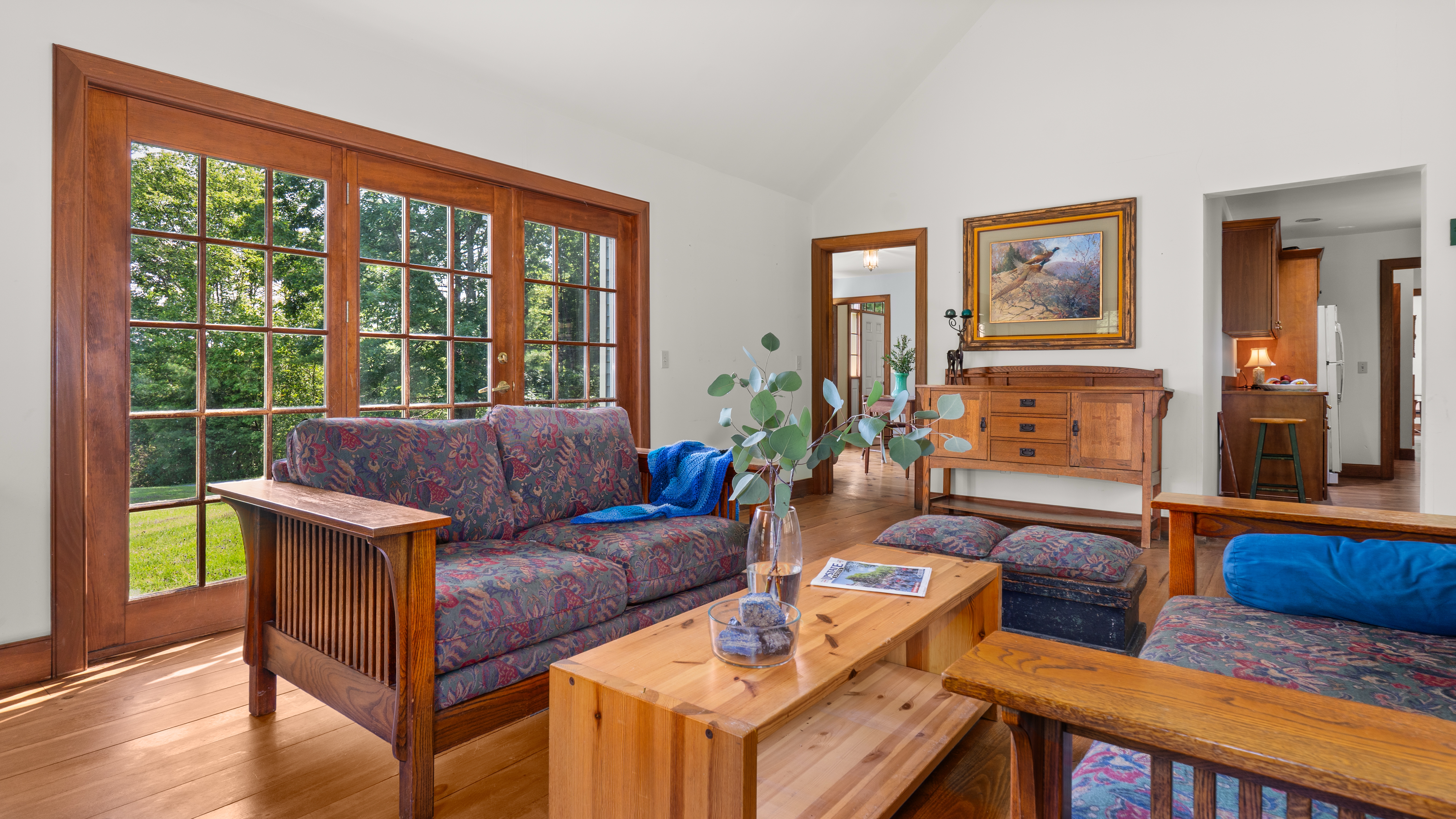  Hudson Valley/Berkshires Retreat: 8 Acres, Scenic Pond & Creative Studio - 物件實景