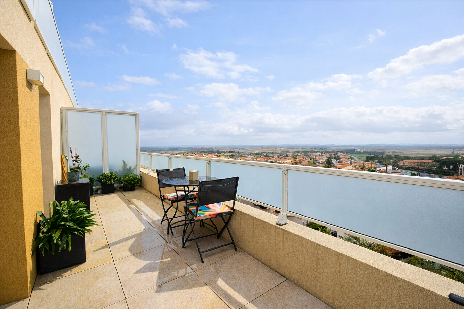  APARTMENT WITH TERRACES AND PANORAMIC VIEWS - 物件實景