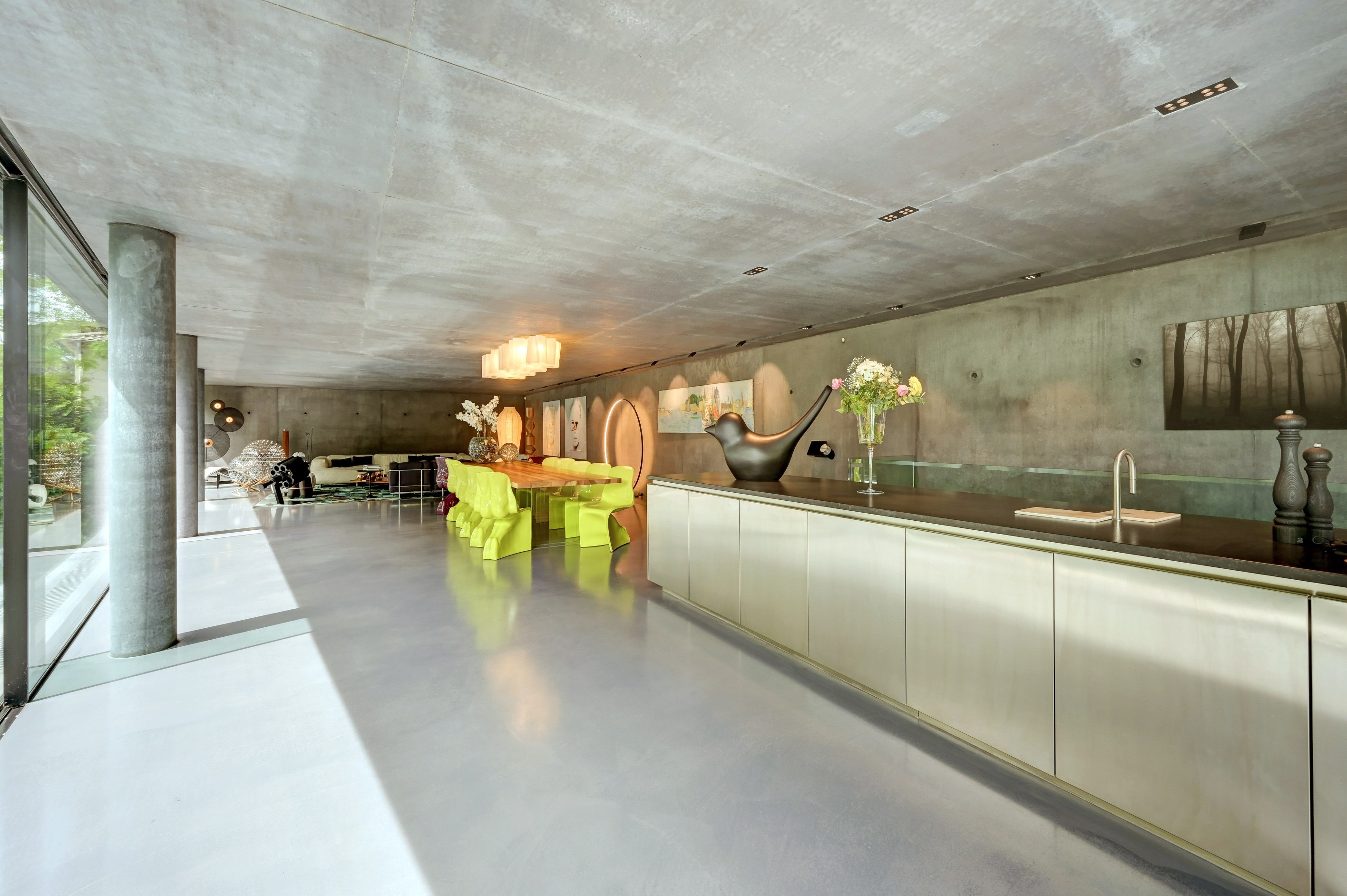  Exceptional contemporary property with views over Avignon - 物件實景
