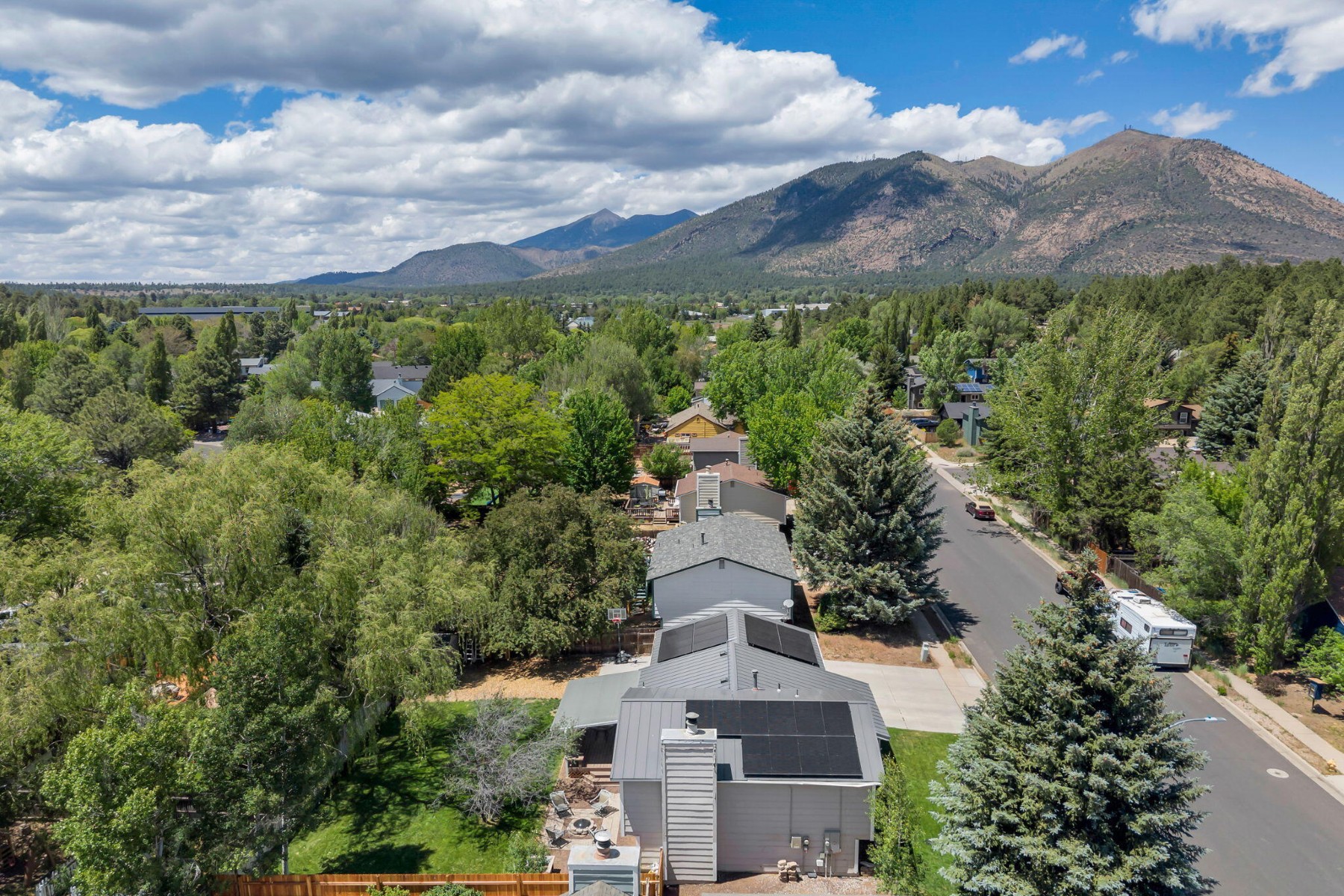  1727 N Deer Crossing Road¦Flagstaff, AZ - 物件實景