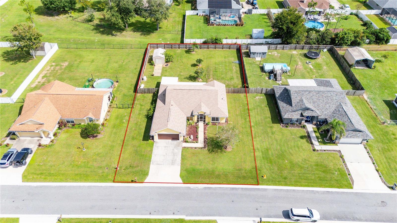Palm Ridge Dr, San Antonio, FL 33576 #1