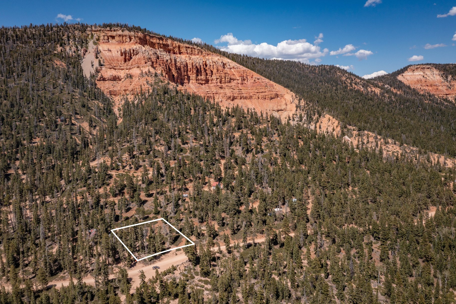  Quiet Mountain Retreat Near Navajo Lake - 物件實景