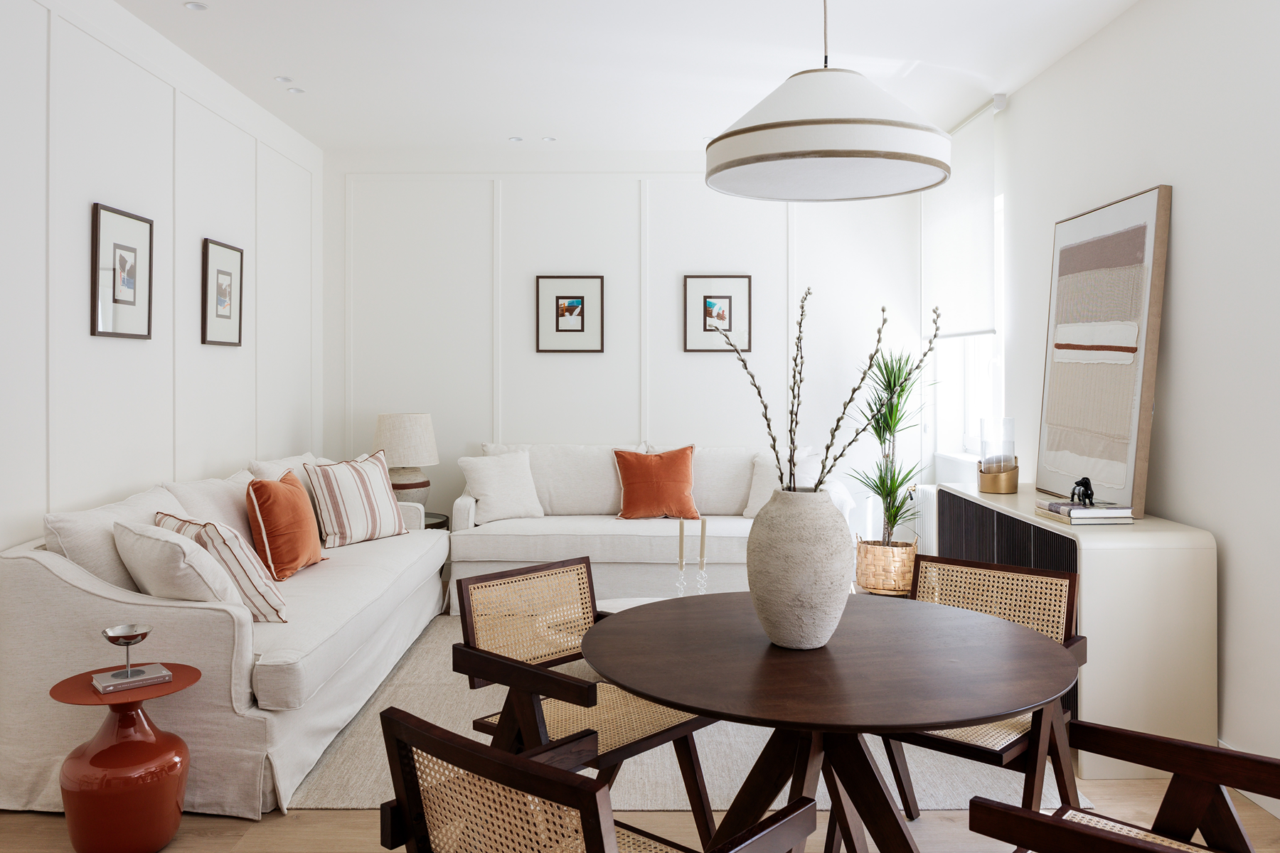  Renovated and bright flat in a classic building in Lista - 物件實景