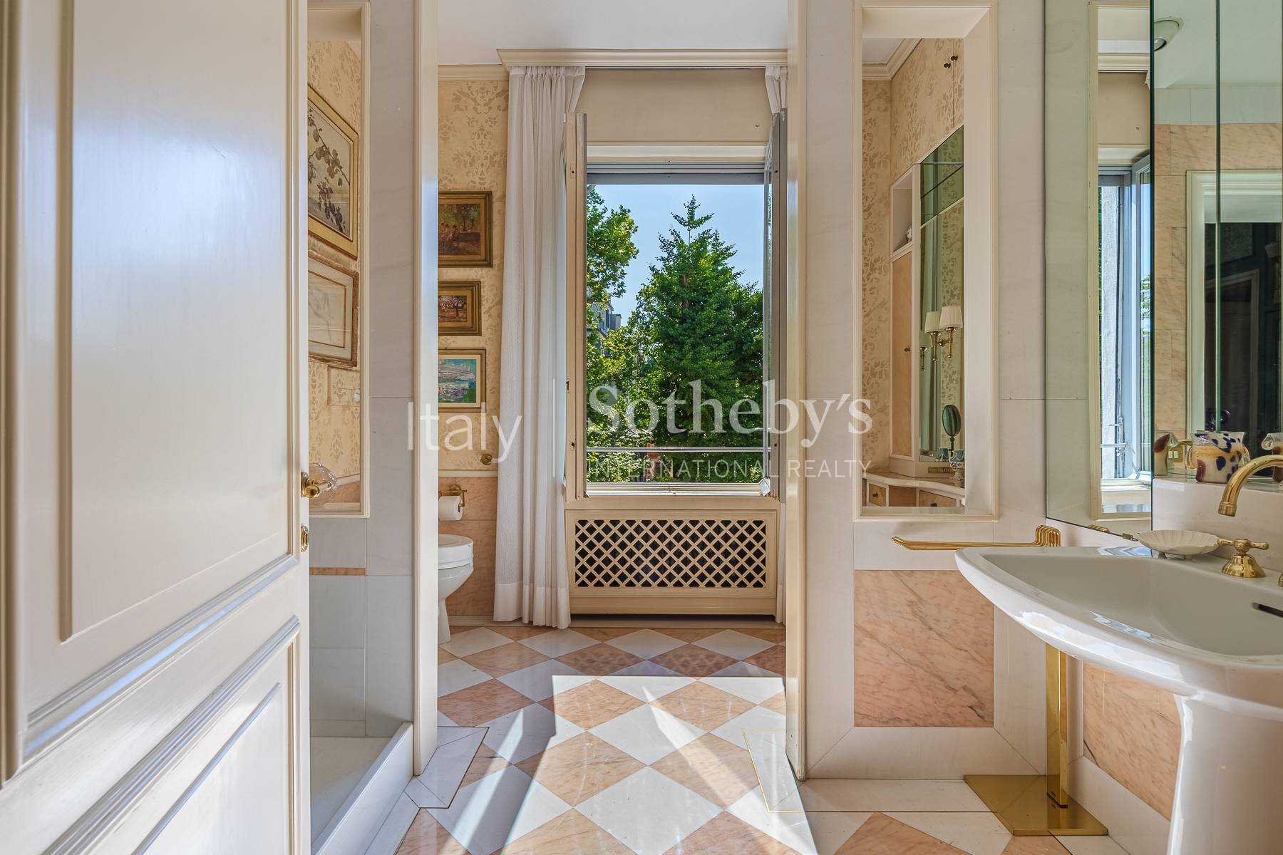 Charming residence in Milan’s Quadrilatero with terrace - 物件實景