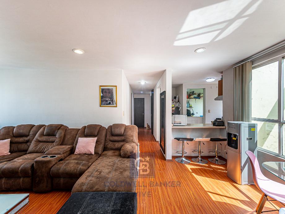 Zacatecas, Cuauhtémoc, Ciudad de México, 06700, Mexico, 3 Bedrooms Bedrooms, ,2 BathroomsBathrooms,Residential,For Sale,Zacatecas,1657272