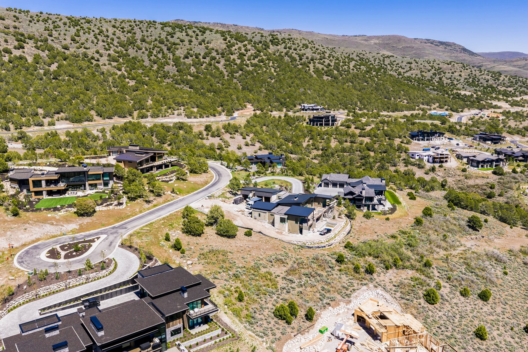  Red Ledges Custom Lot with Timpanogos Views and Full Golf Membership Available - 物件實景