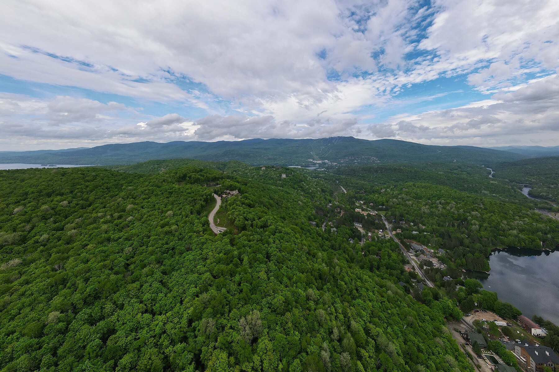  Mont-Tremblant, Laurentides - 物件實景