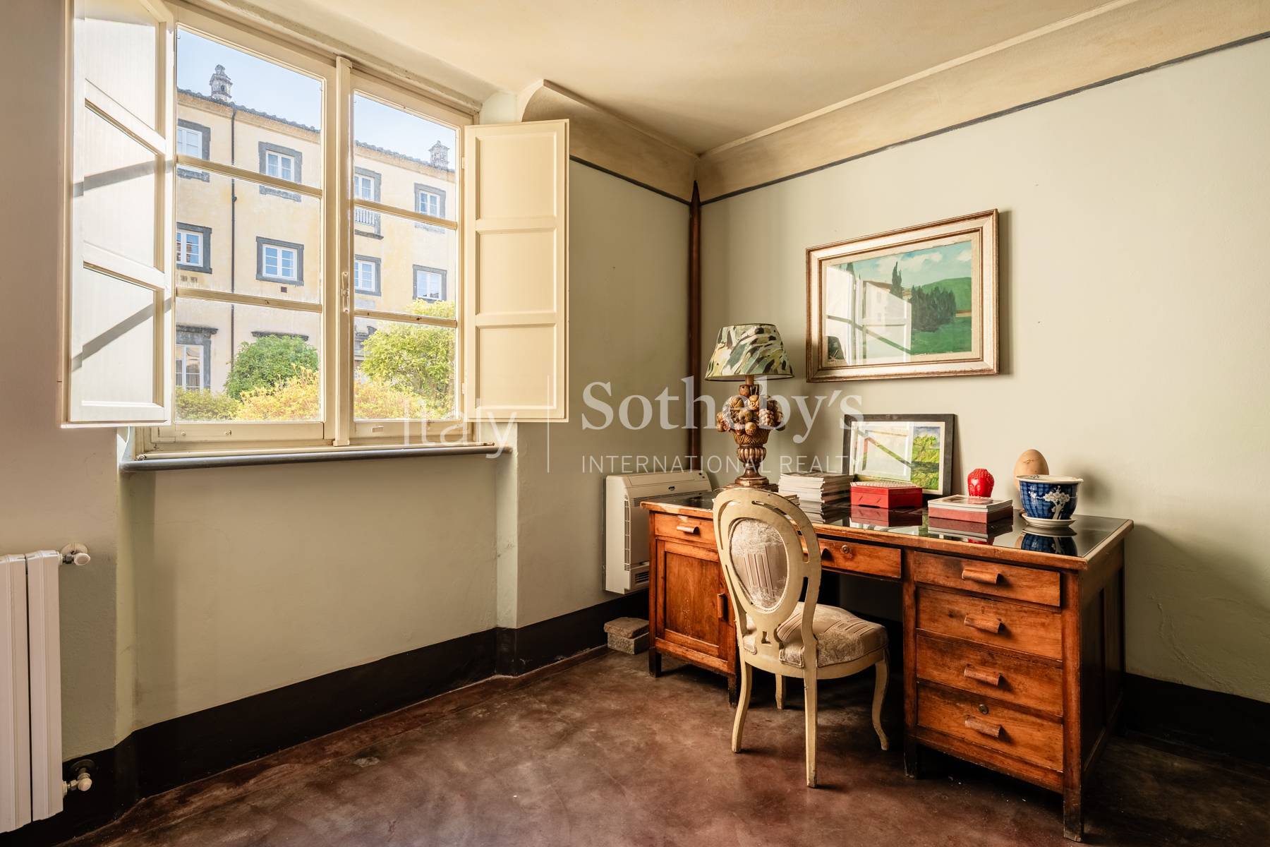  Elegant loft in historic building in Lucca - 物件實景