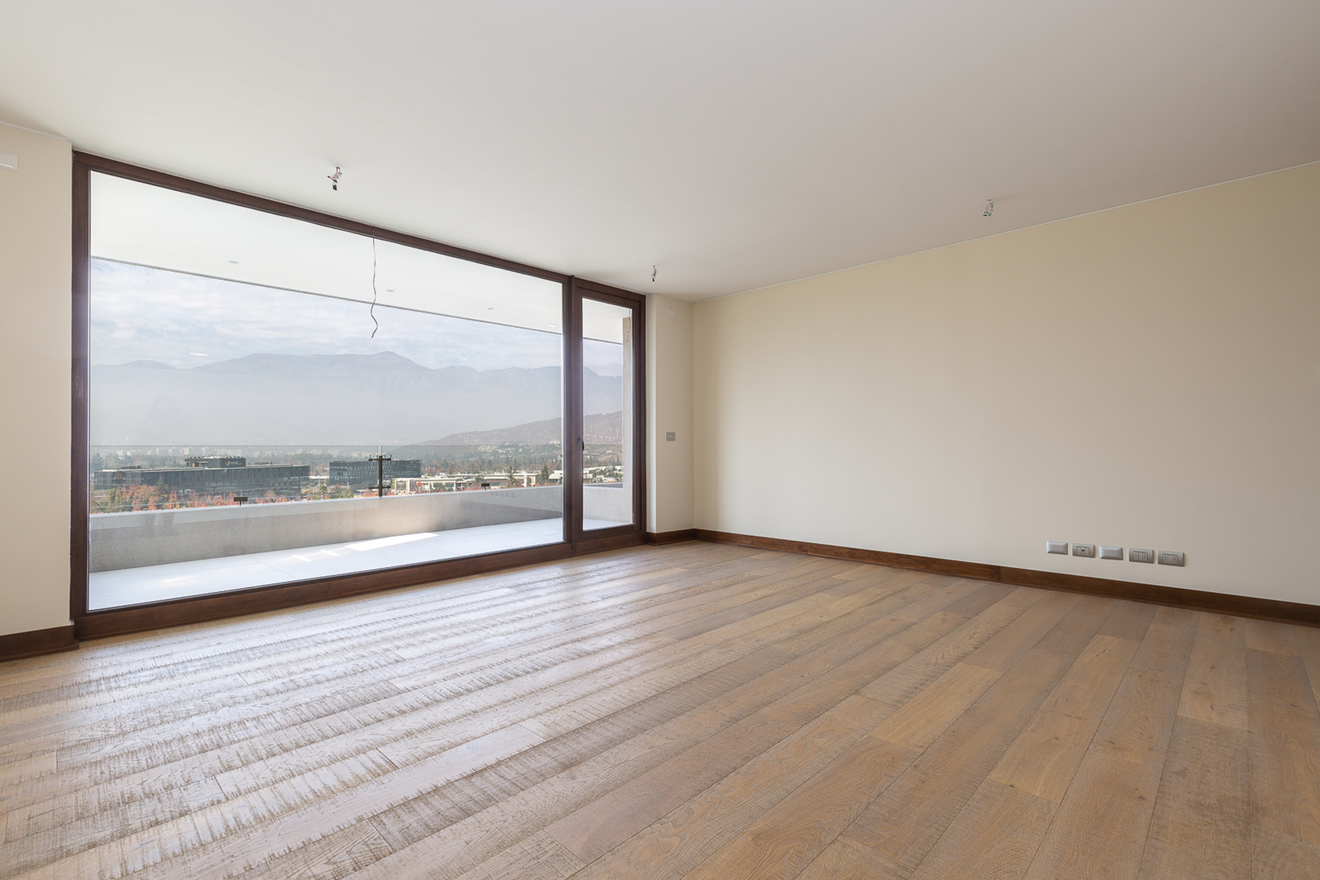  4-bedroom penthouse in Los Trapenses - 物件實景