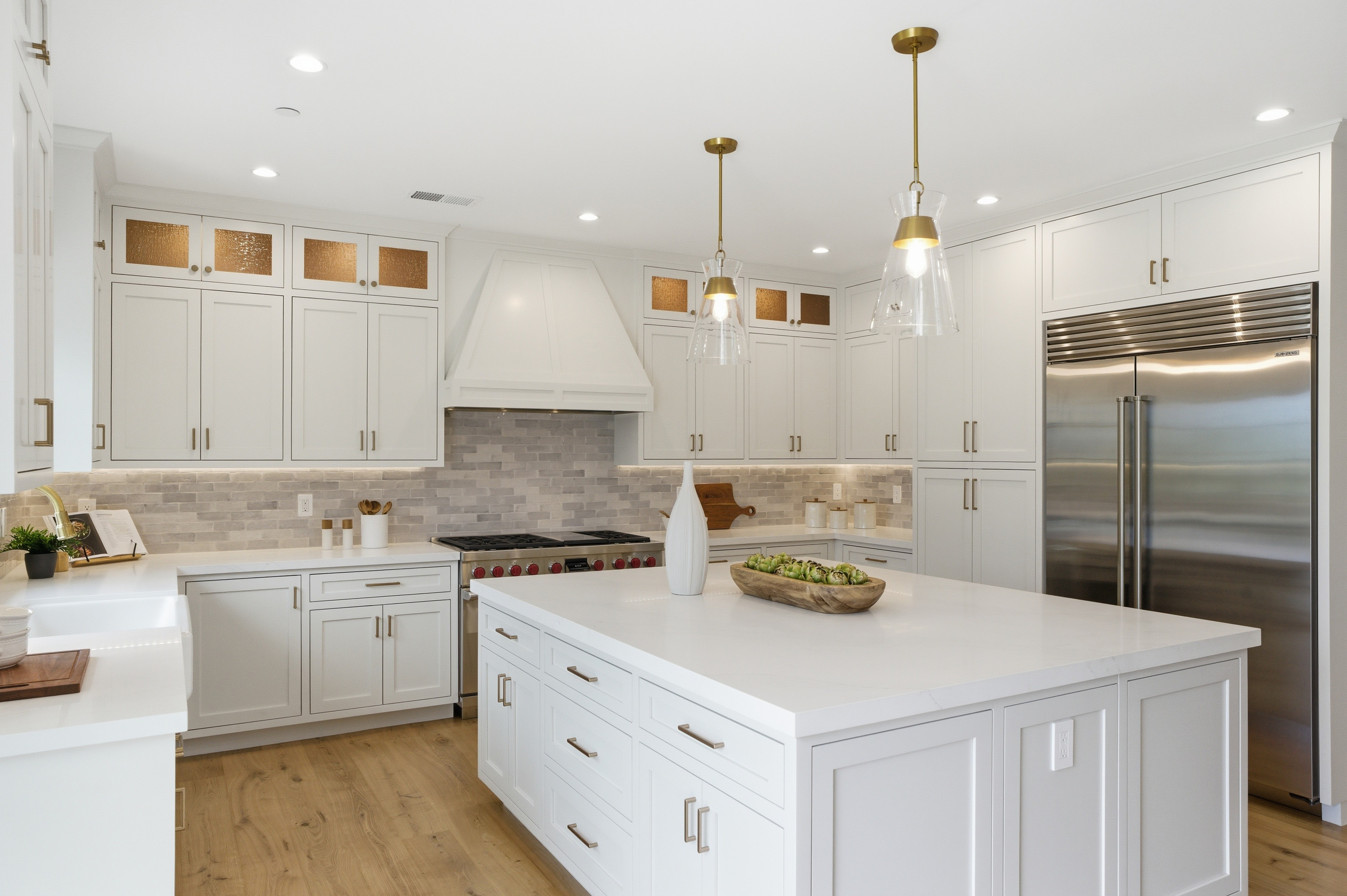  Turnkey Farmhouse Style Burlingame Home - 物件實景