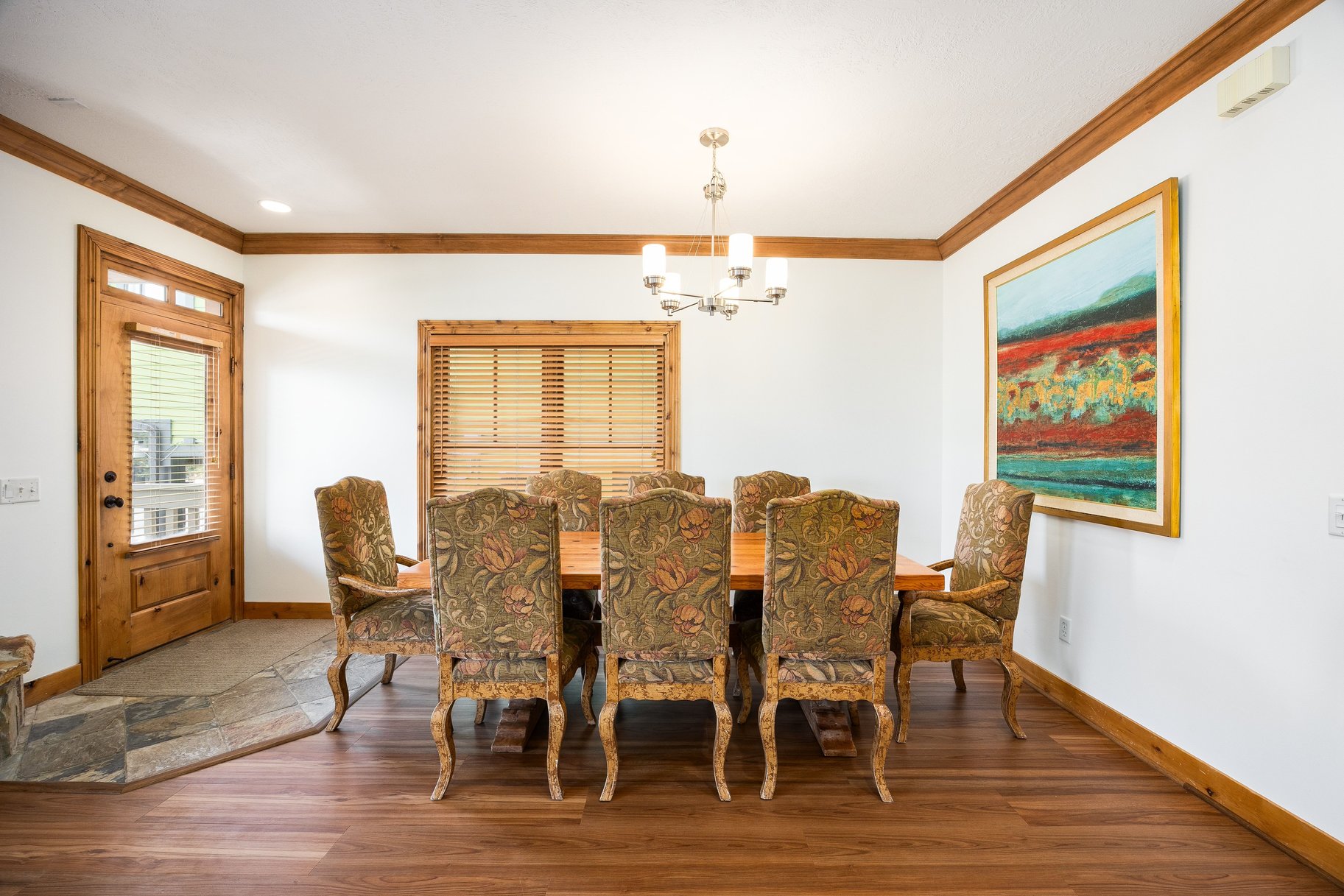  RARE 5-Bedroom Retreat in Historic Old Town Near PCMR - 物件實景