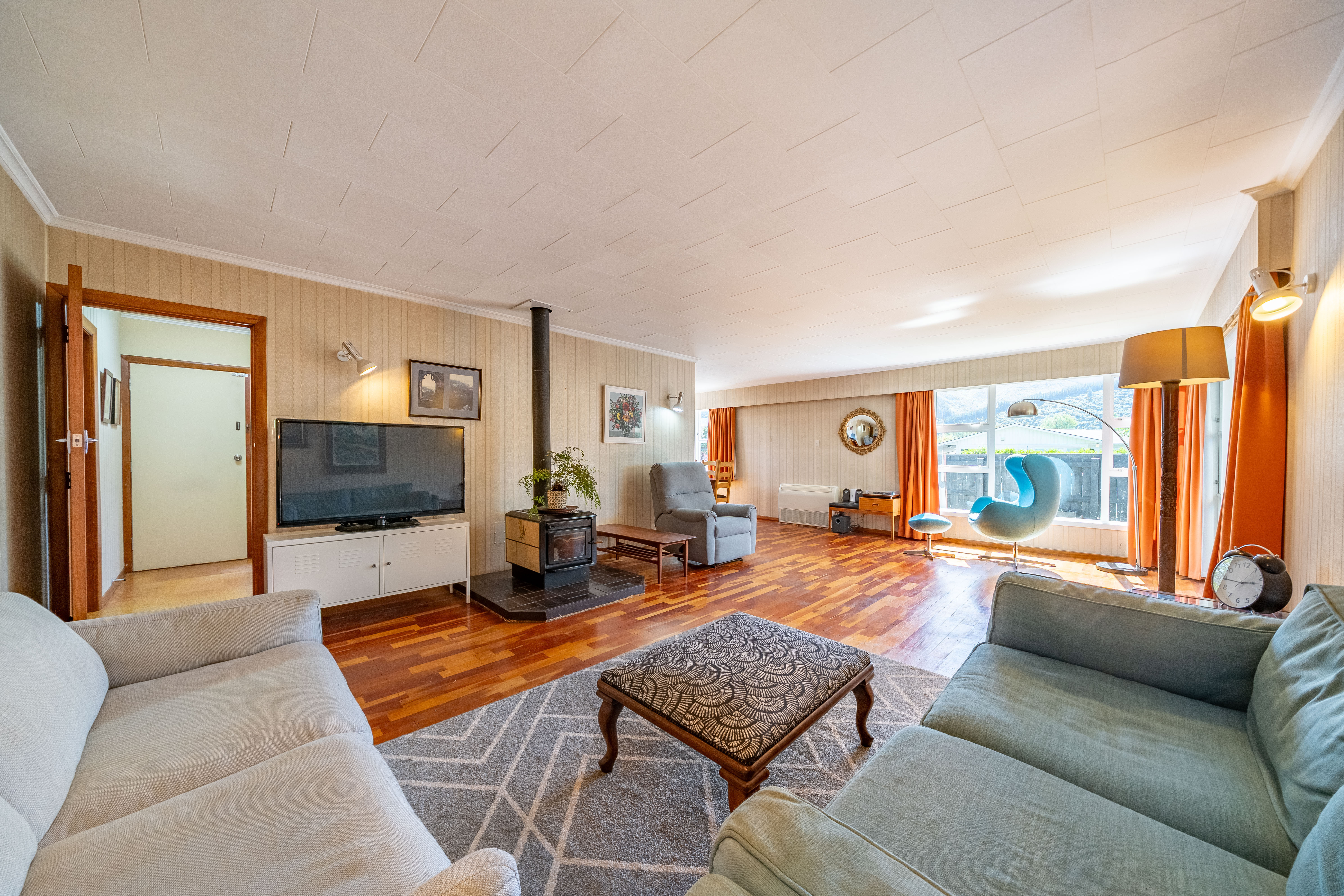  8 Ruru Crescent, Heretaunga, Upper Hutt - 物件實景