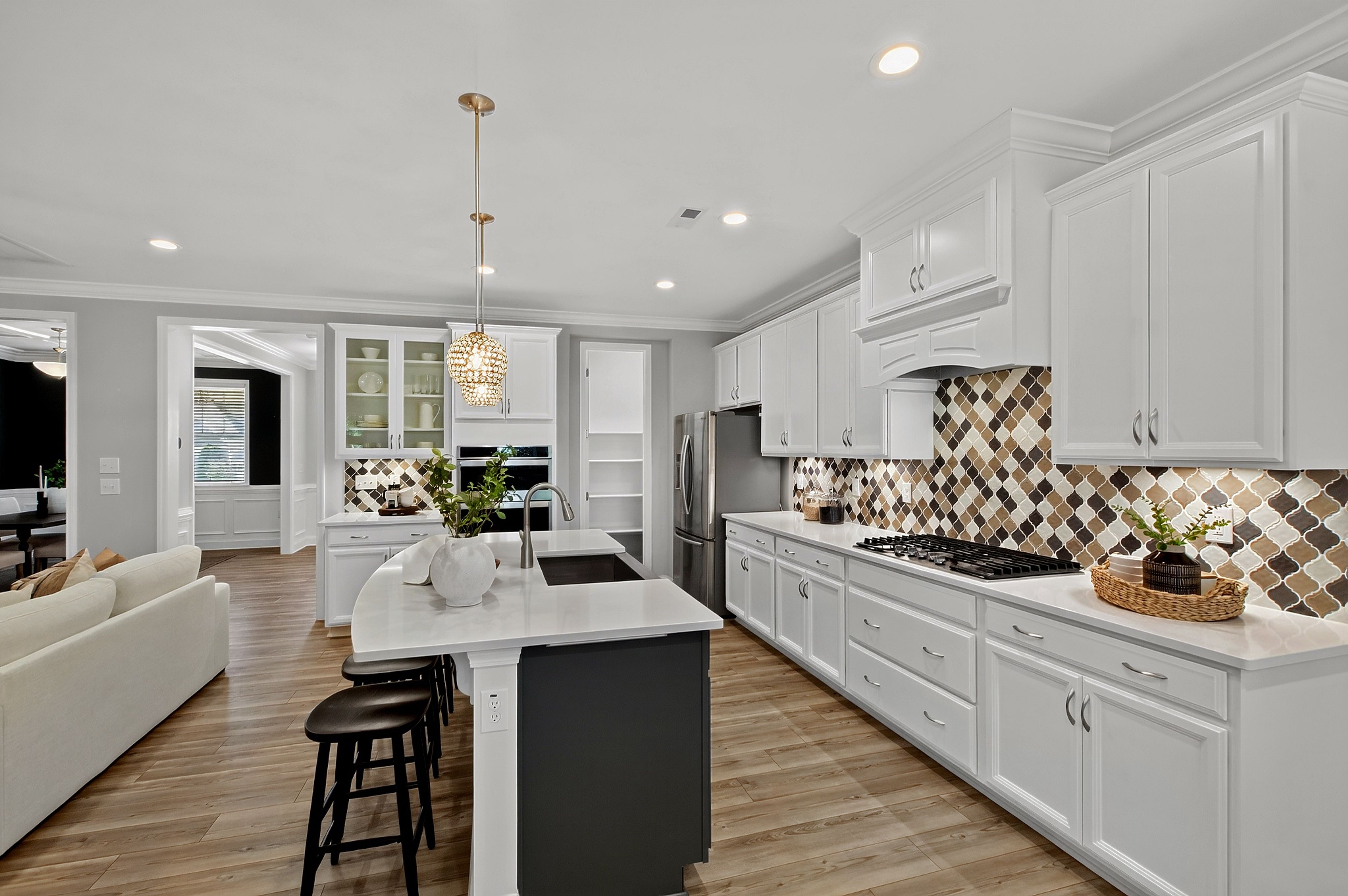  1300 Commons Ford Place, Apex, NC 27539 - 物件實景