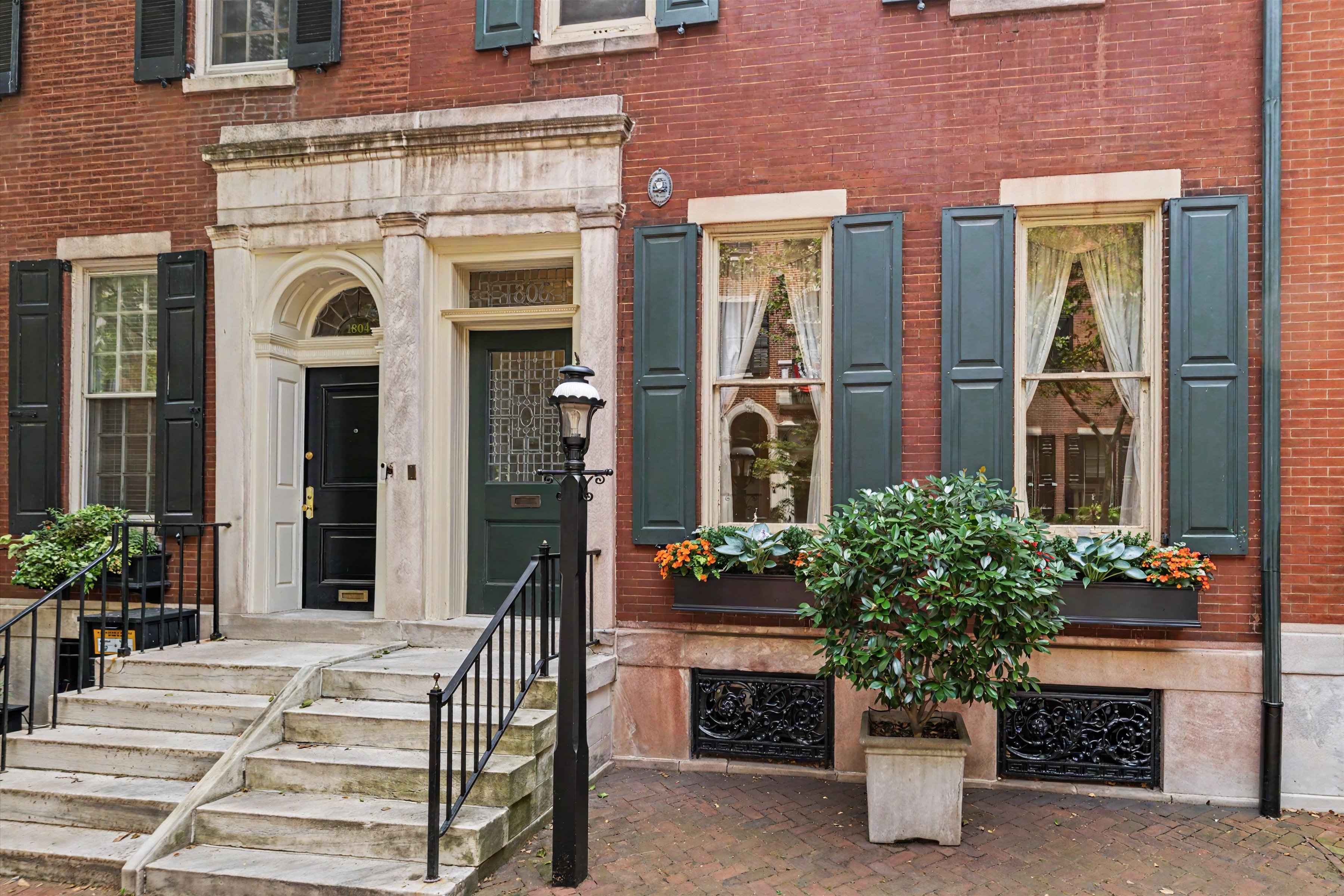  1806 Delancey Place, Philadelphia, PA 19103 - 物件實景