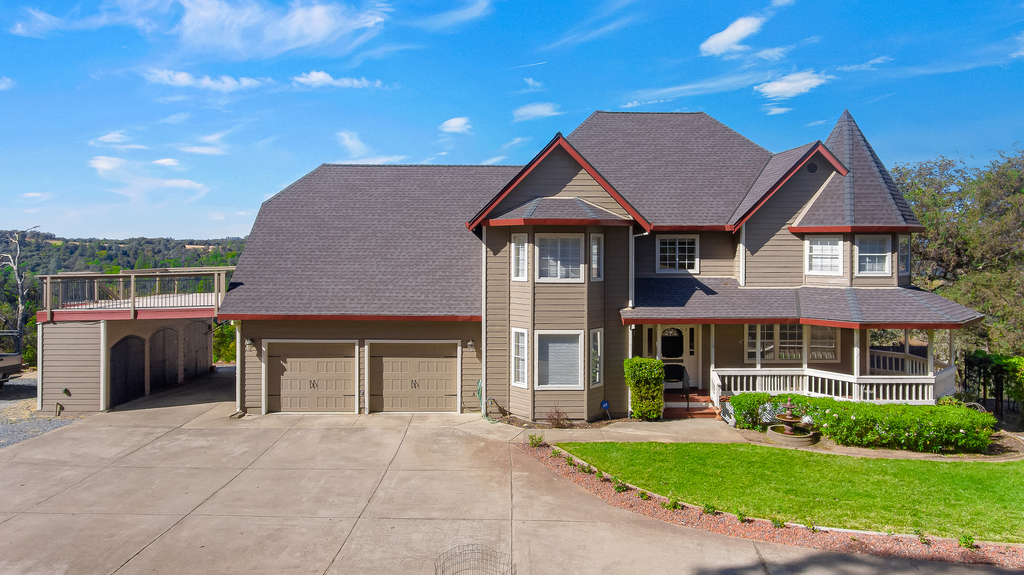  8681 Riverwood Drive, Placerville, CA 95667 - 物件實景