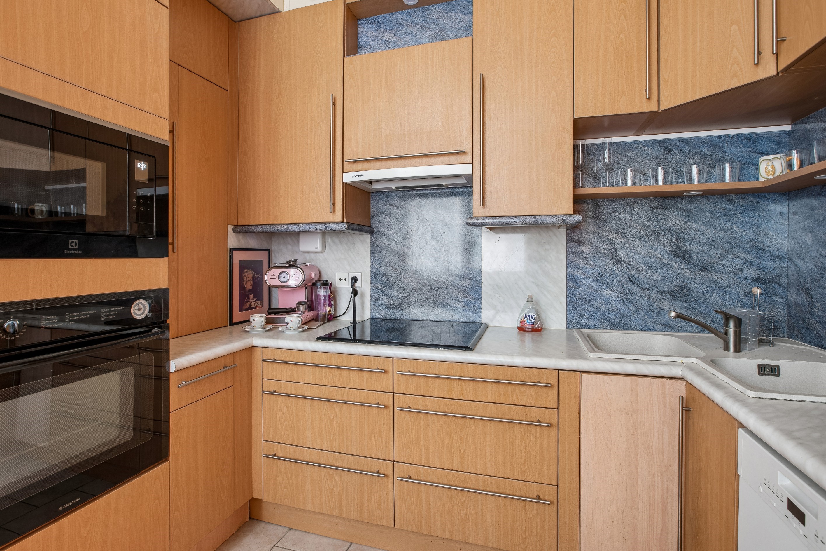  Elegant Corner Apartment Steps Away from Avenue Montaigne - Golden Triangle - 物件實景