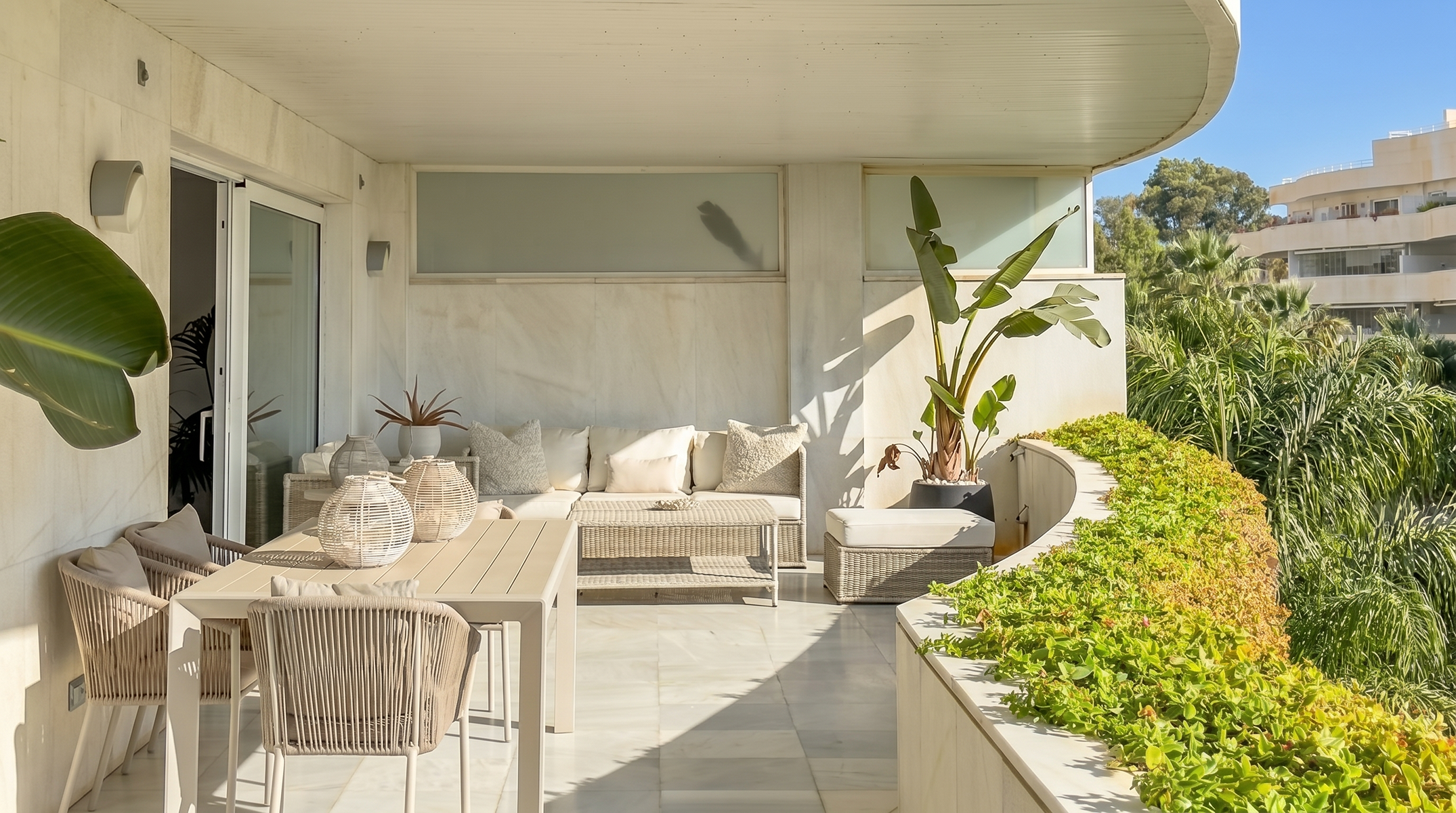 Apartment meters from the sea and near Puerto Banús - 物件實景