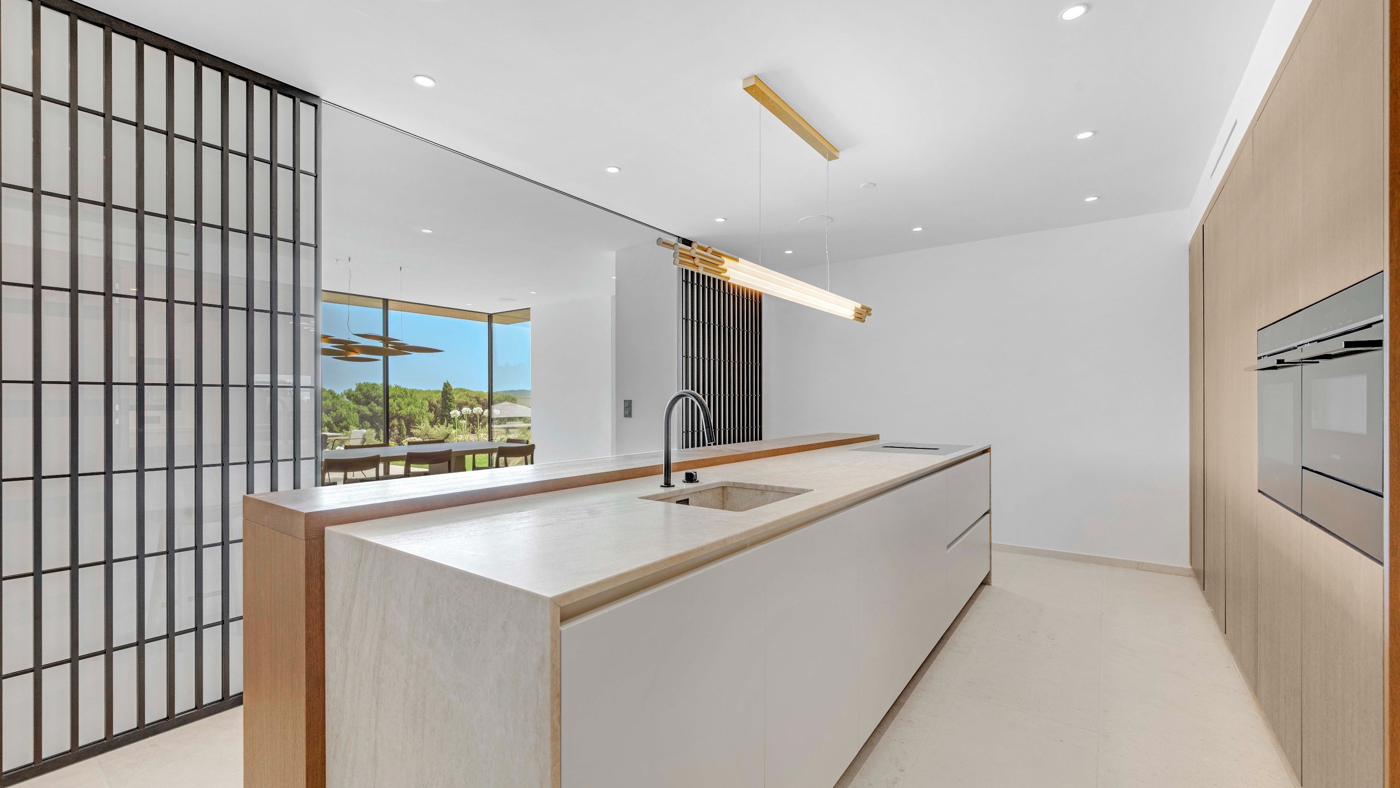  Contemporary luxury villa for sale in Ramatuelle near Pampelonne and Saint-Trop… - 物件實景