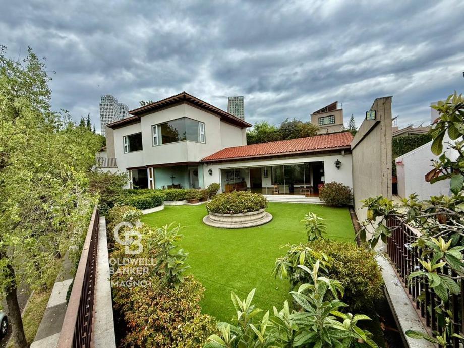 Cuajimalpa de Morelos, Ciudad de México, 05120, Mexico, 3 Bedrooms Bedrooms, ,5 BathroomsBathrooms,Residential,For Sale,1839264