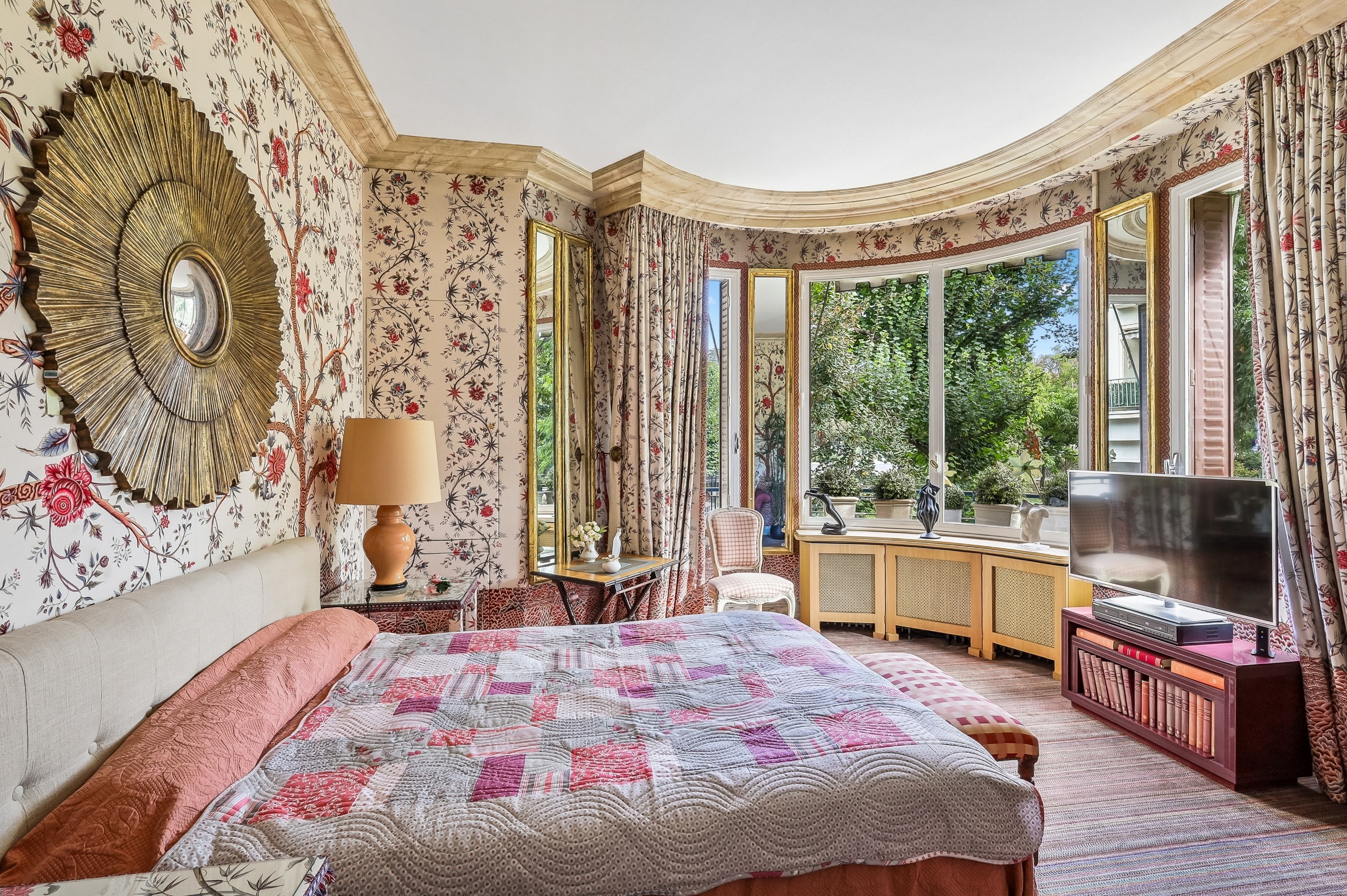  Family Apartment to Refresh - Near Porte Dauphine (75016) - 物件實景