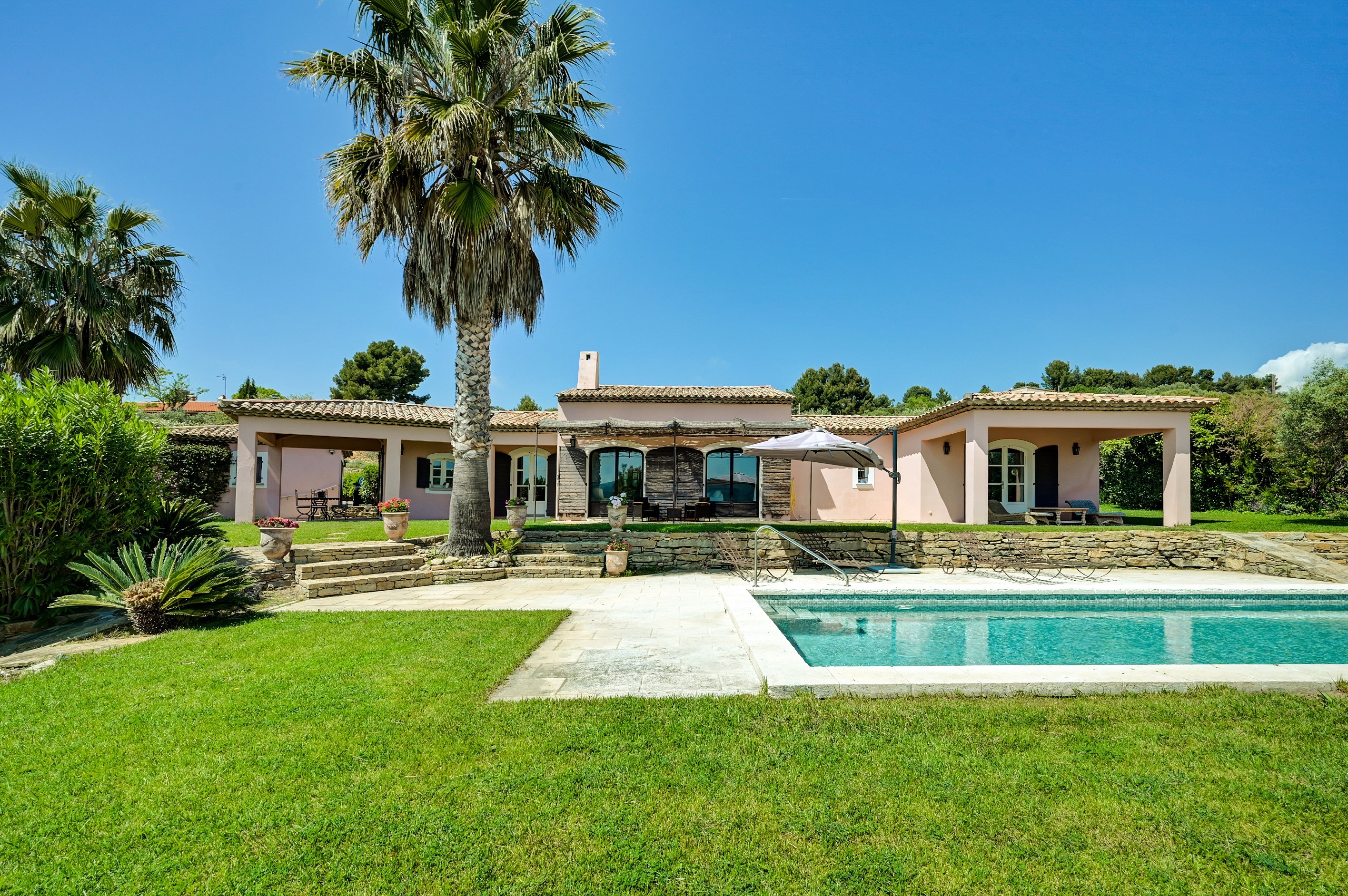  La Cadière-d’Azur – Charming Provençal Villa - 物件實景