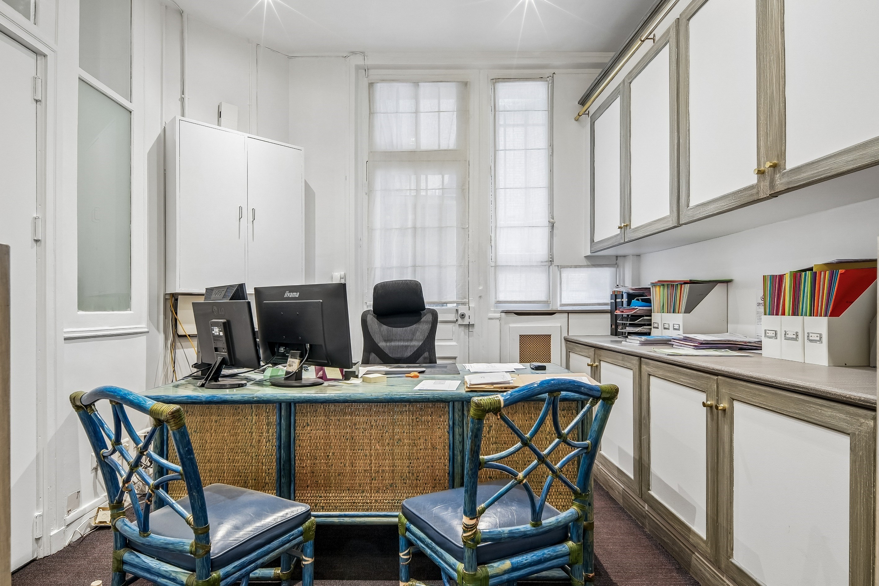  PARIS 7TH DISTRICT - AMERICAN CHURCH- APARTMENT OR MEDICAL PRACTICE - 物件實景