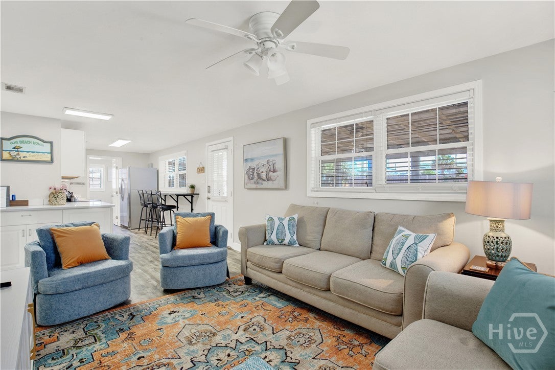 TYBEE ISLAND, Georgia, 31328, United States, 4 Bedrooms Bedrooms, ,2 BathroomsBathrooms,Residential,For Sale,2029906