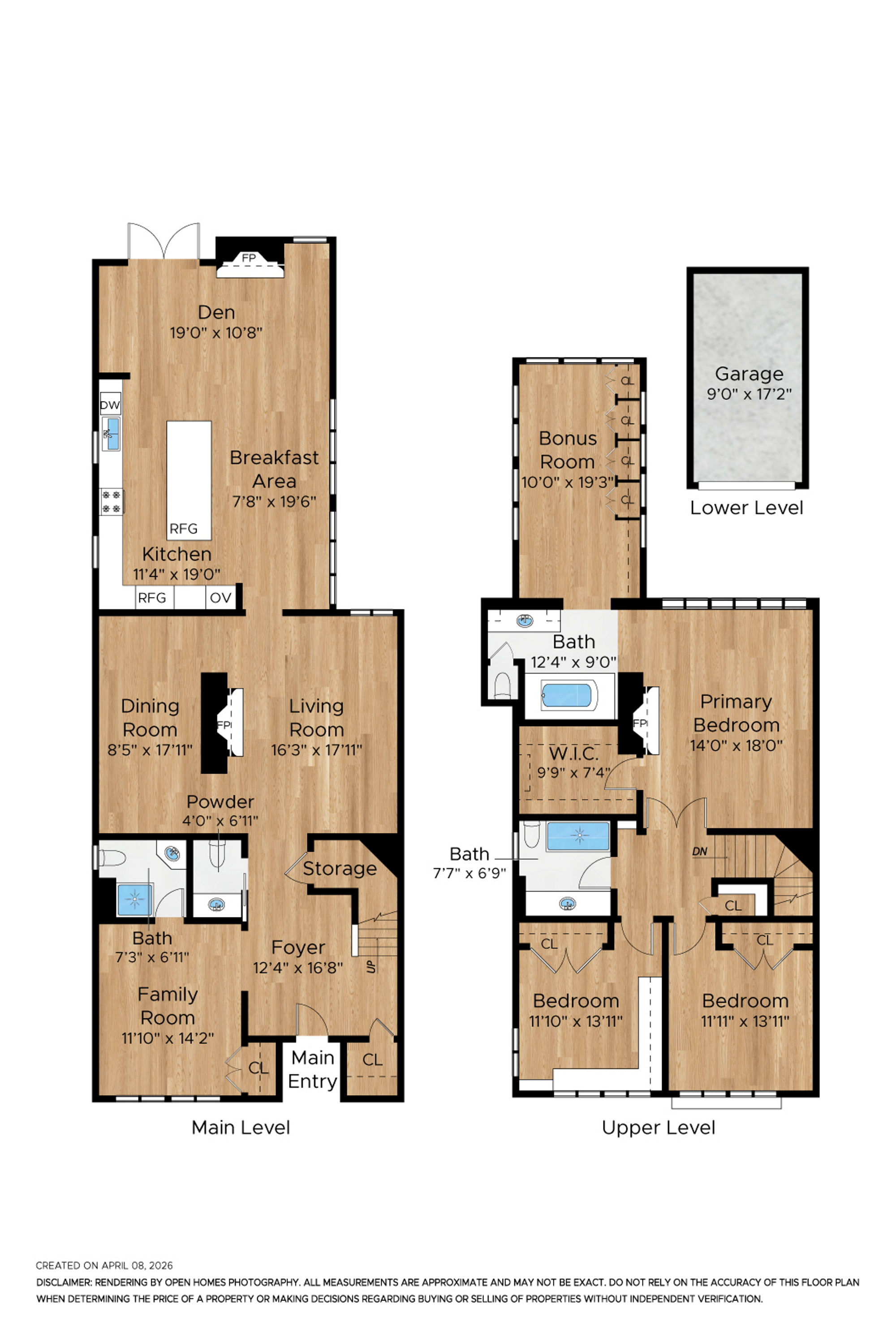  3966 Clay Street - 物件實景