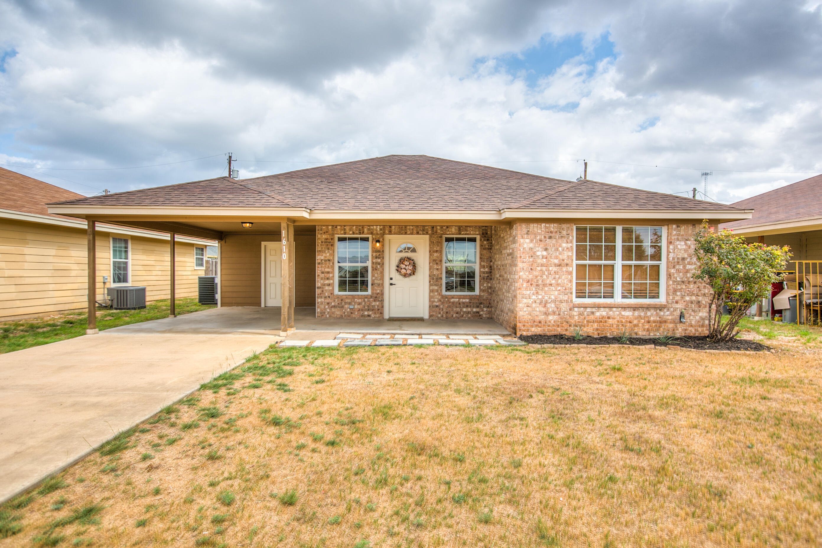 Cloud St, San Angelo, TX 76905