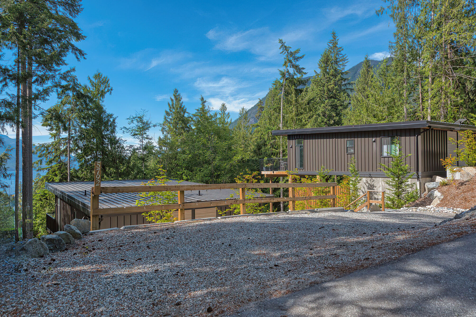  Sechelt, Sunshine Coast - 物件實景