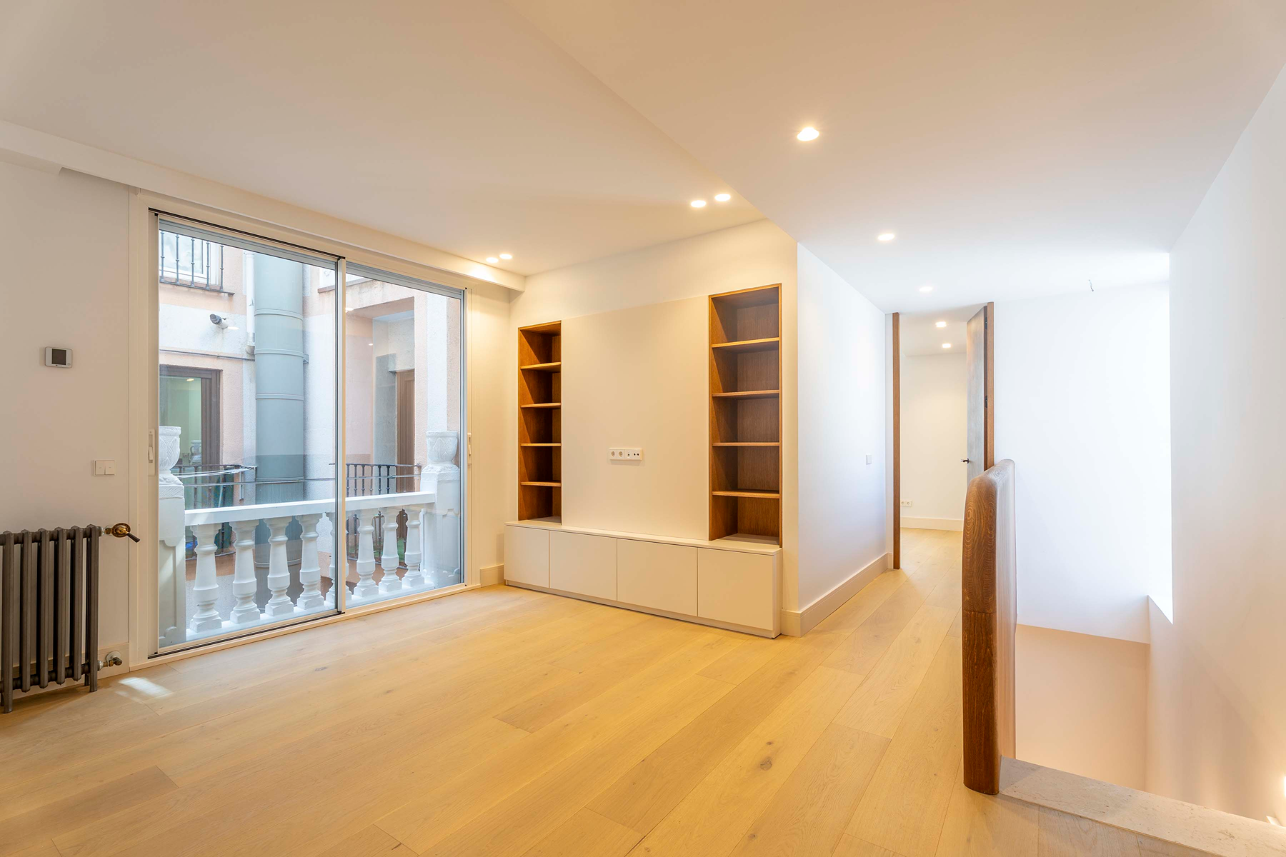  Renovated Flat 2 bedrooms and 3 bathrooms in Central Madrid - 物件實景