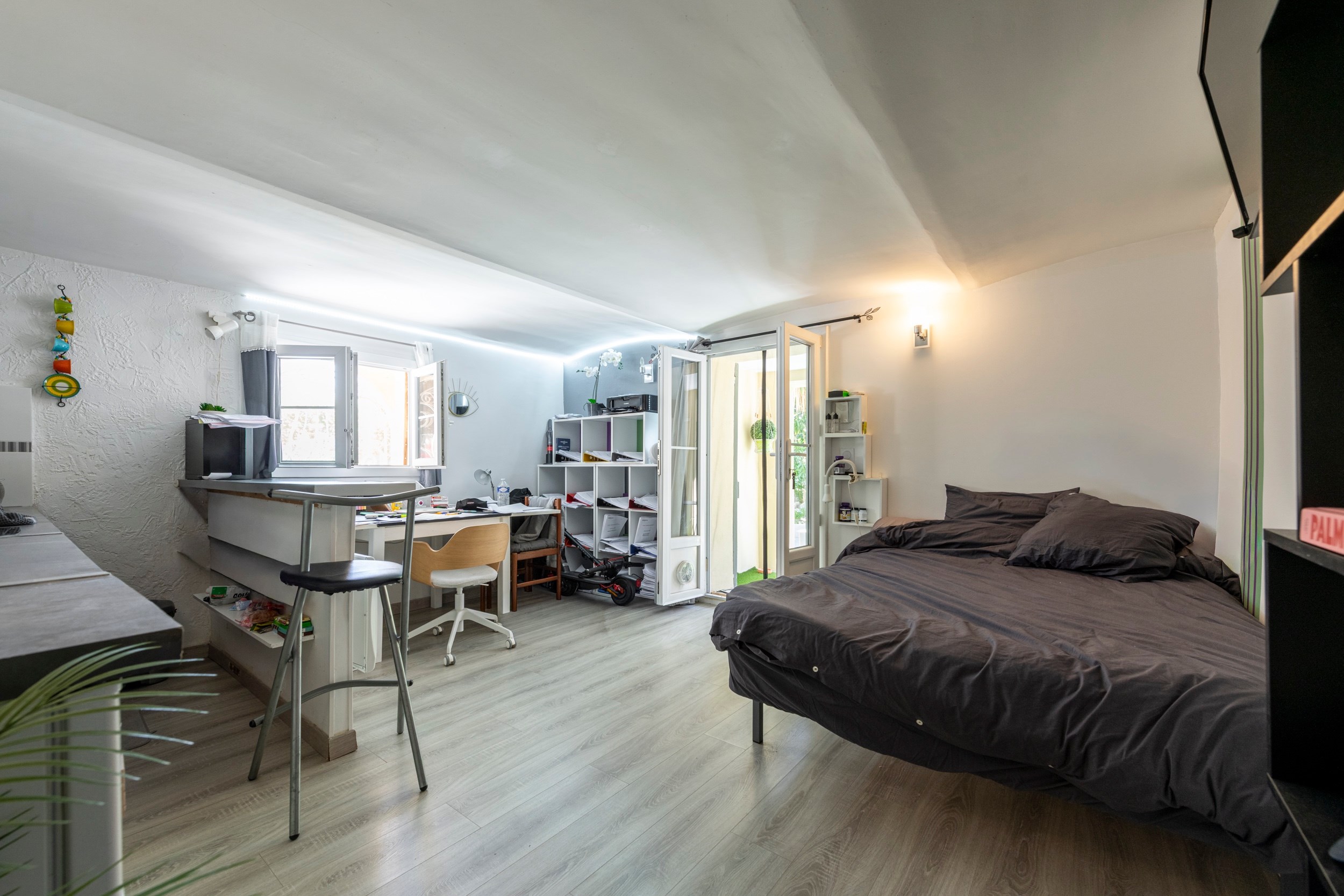  Nice, Poètes district, rare, house with garden, garage, and strong rental poten… - 物件實景