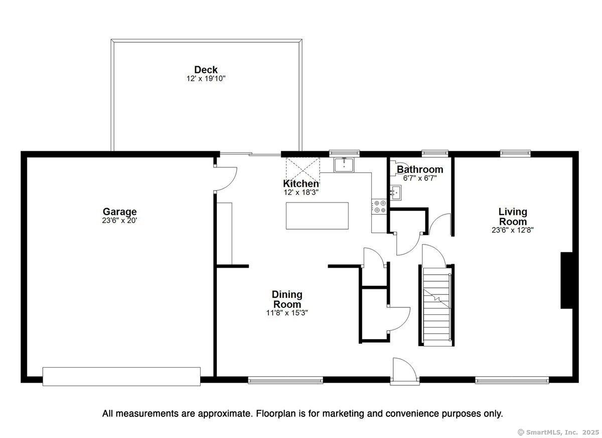 Trumbull, Connecticut, 06611, United States, 4 Bedrooms Bedrooms, ,3 BathroomsBathrooms,Residential,For Sale,1935894