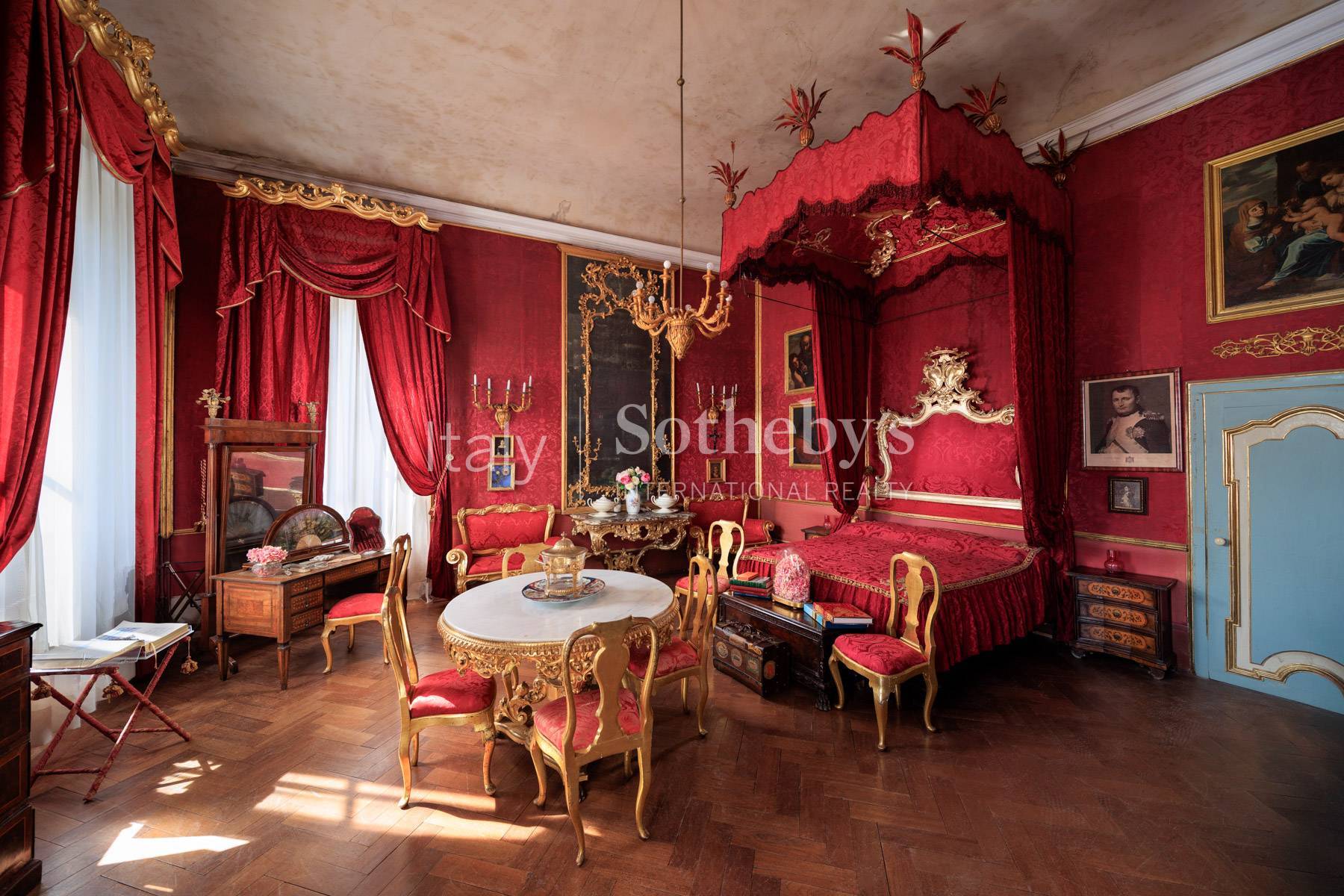  Majestic 18th-century villa in Lucca - 物件實景