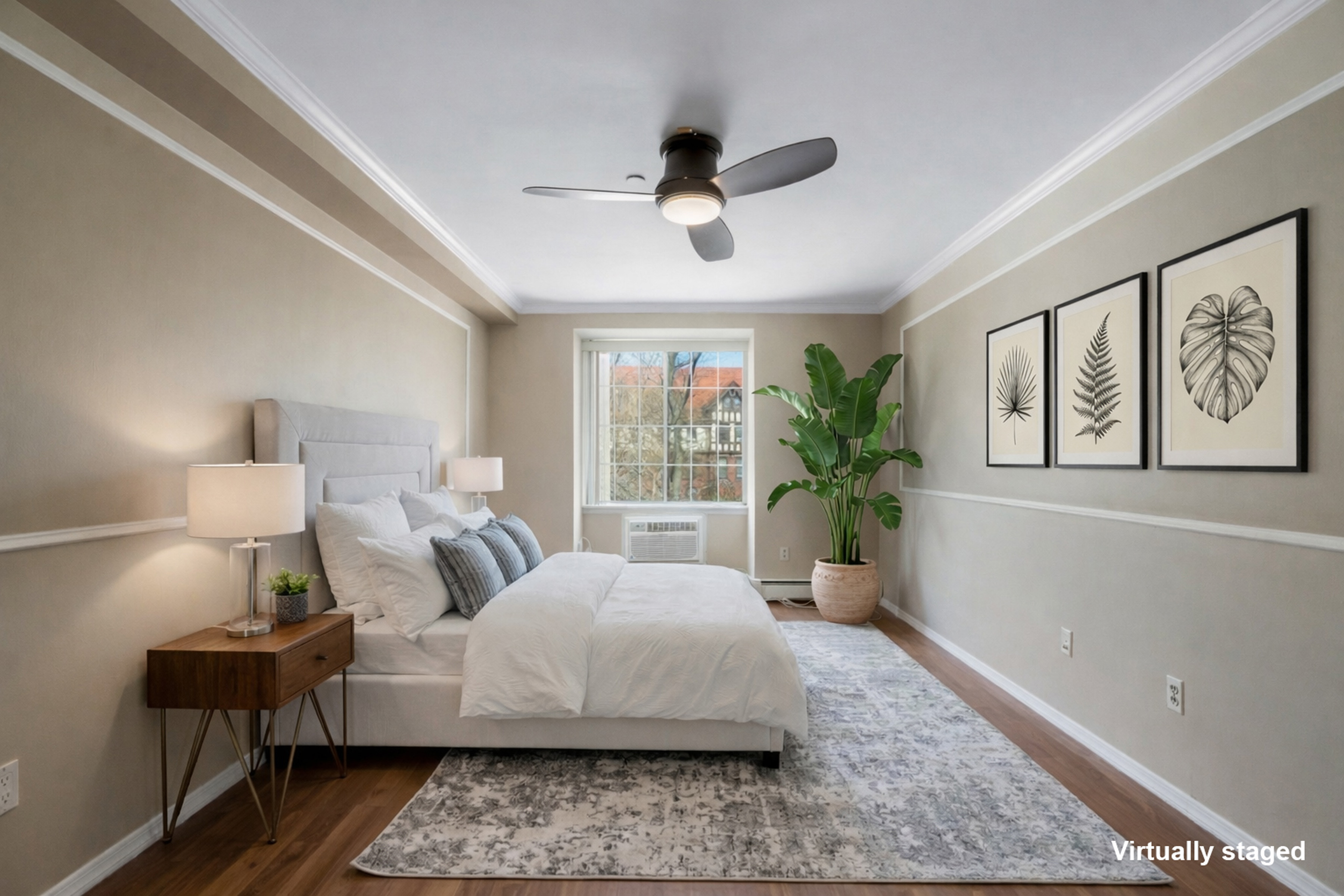  Two-Level Townhouse in White Plains - 物件實景