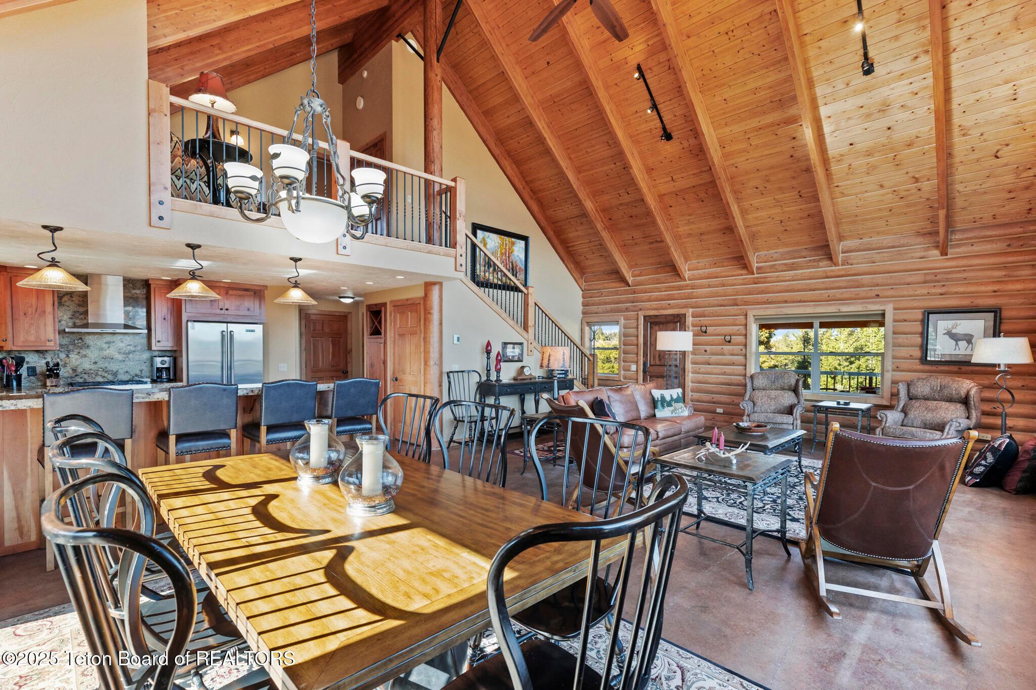 Tetonia, Idaho, 83452, United States, 4 Bedrooms Bedrooms, ,3 BathroomsBathrooms,Residential,For Sale,1989116